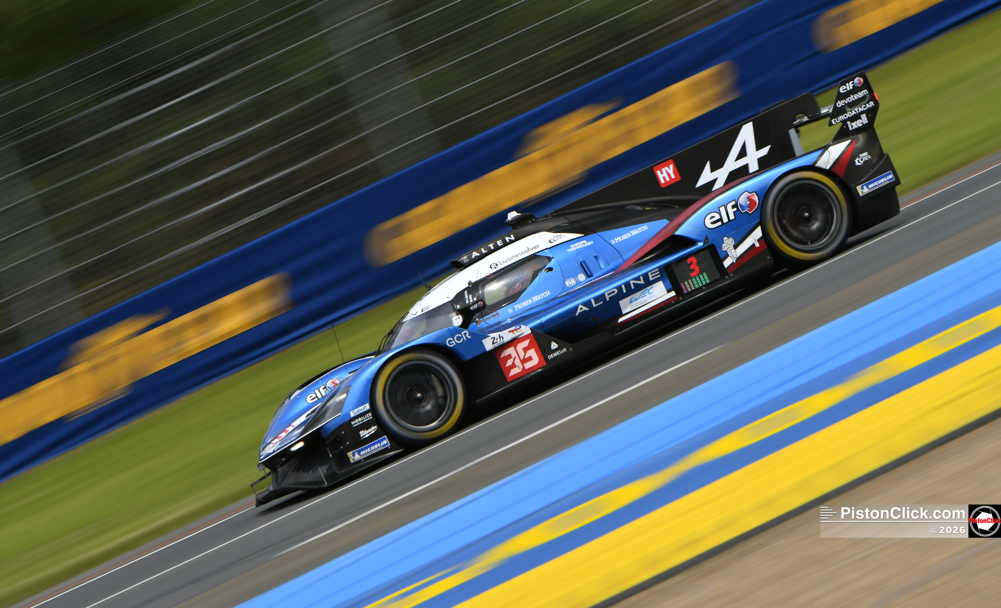 Le Mans 24 Hours