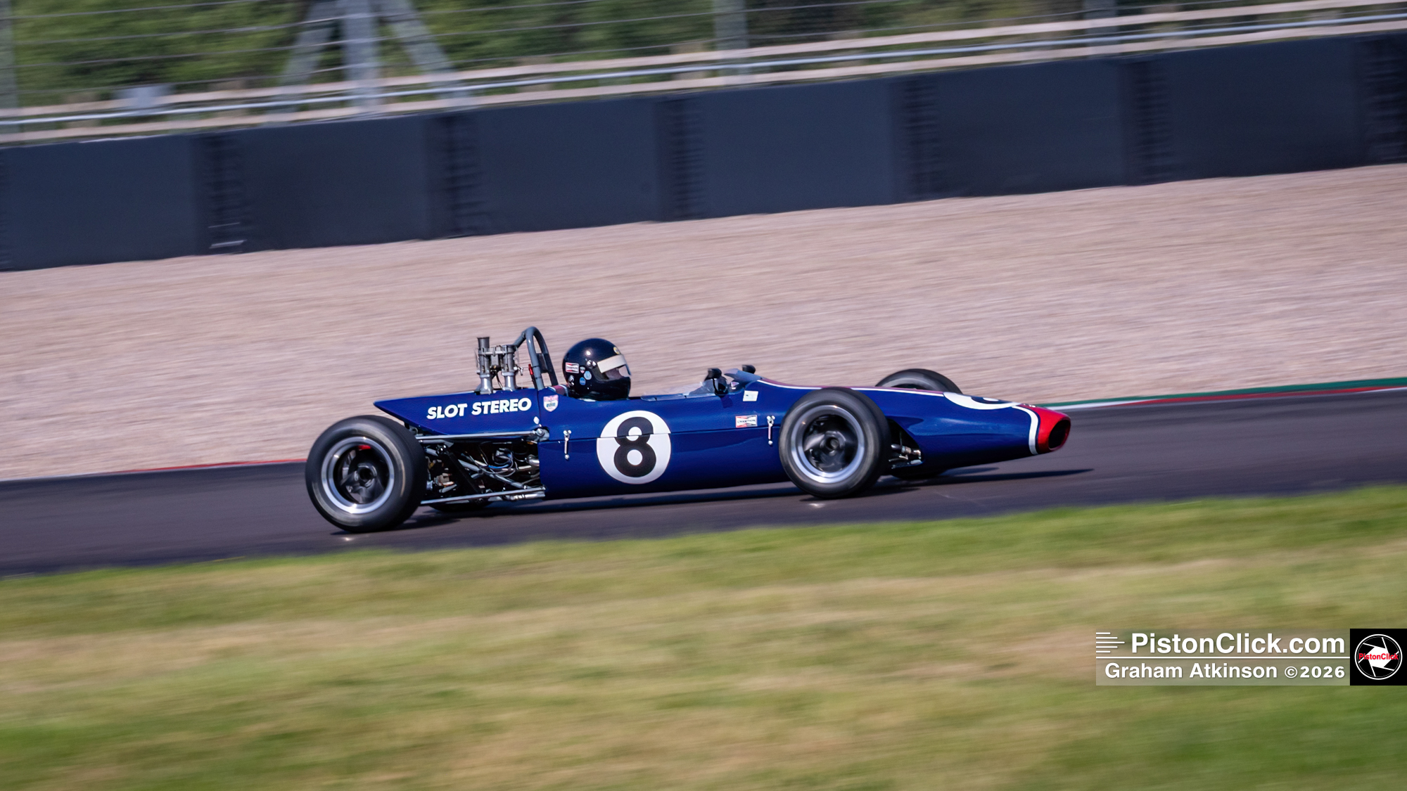 Mark Carter Titan Mk3