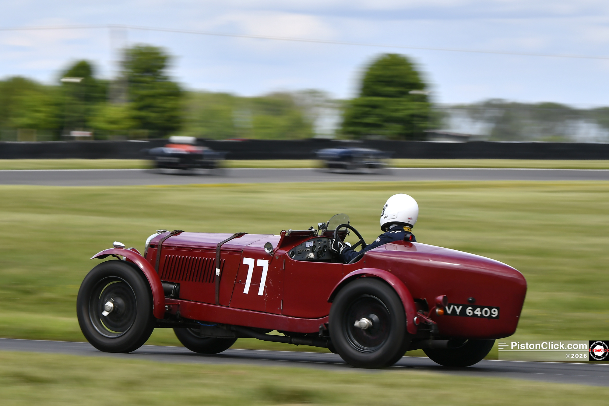 Vintage Sports Car Club