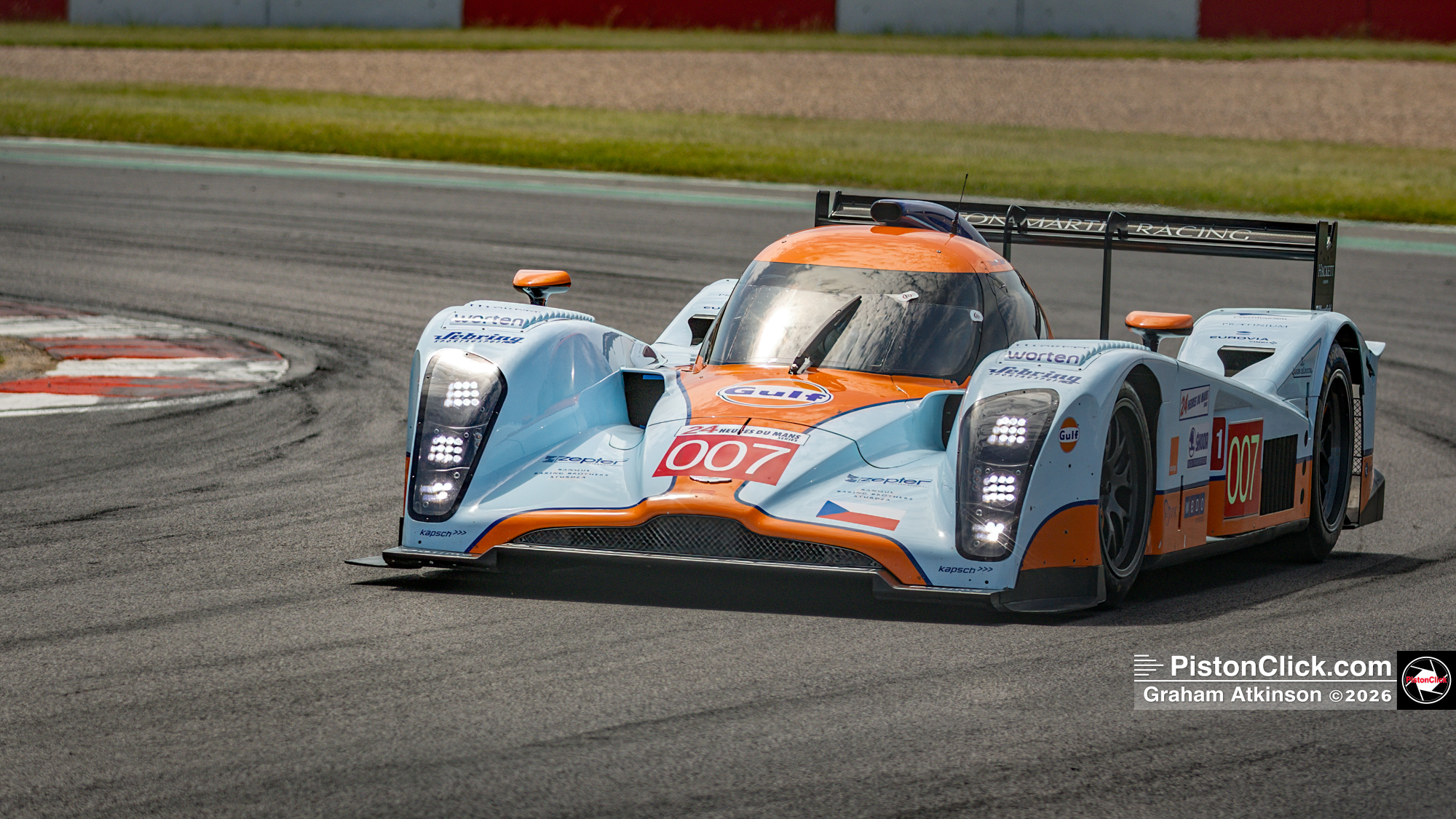 Lola Aston Martin DBR1-2