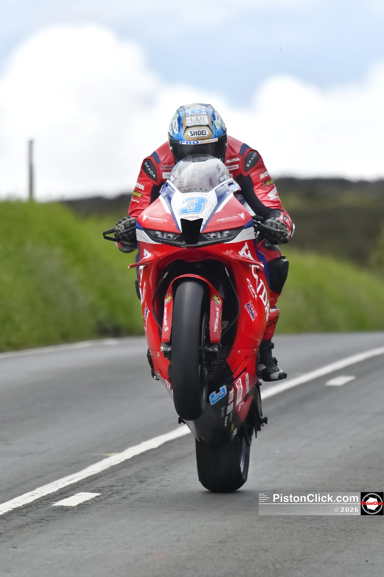 Dean Harrison IoM TT 2026