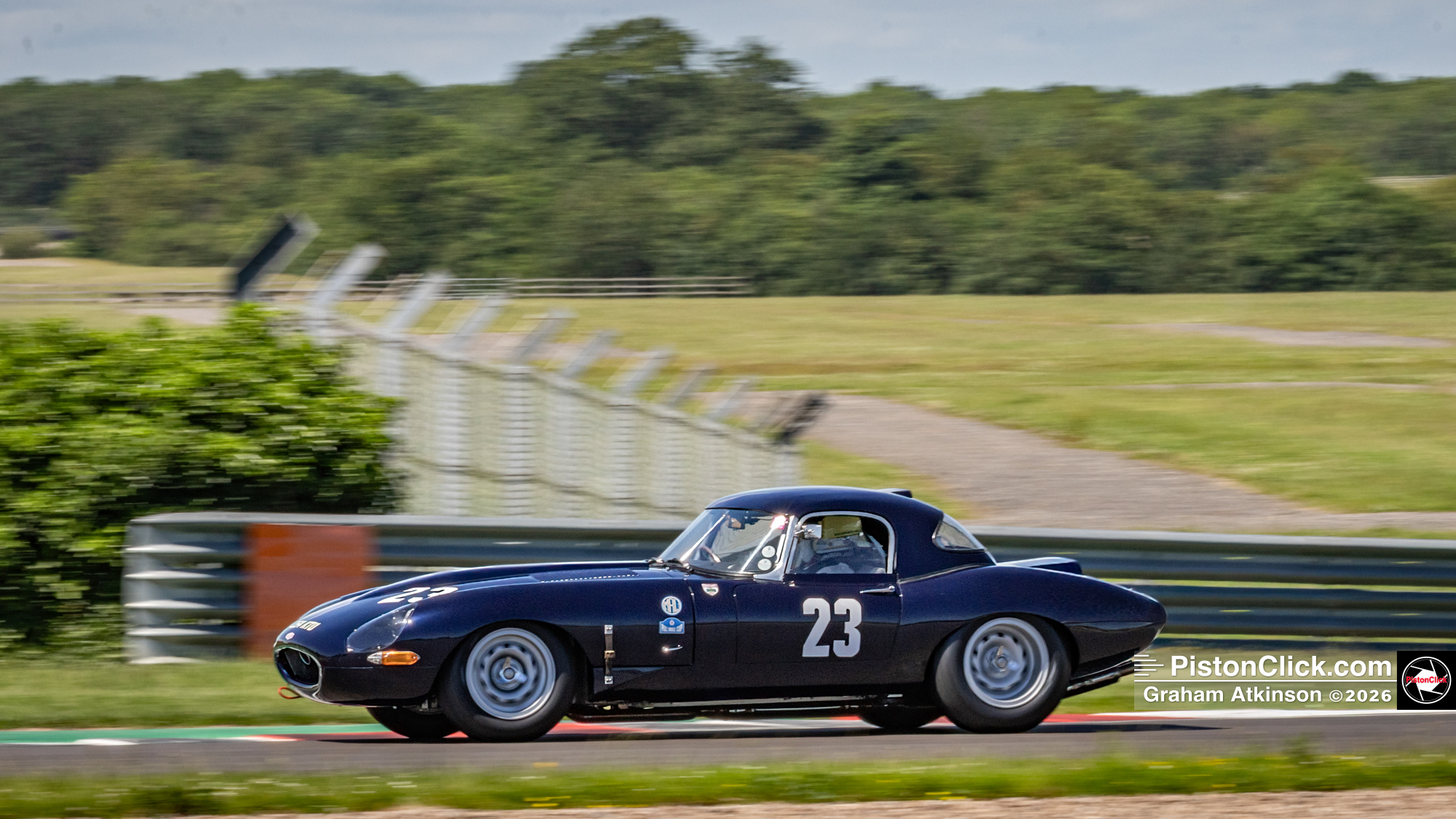 Jaguar E-Type