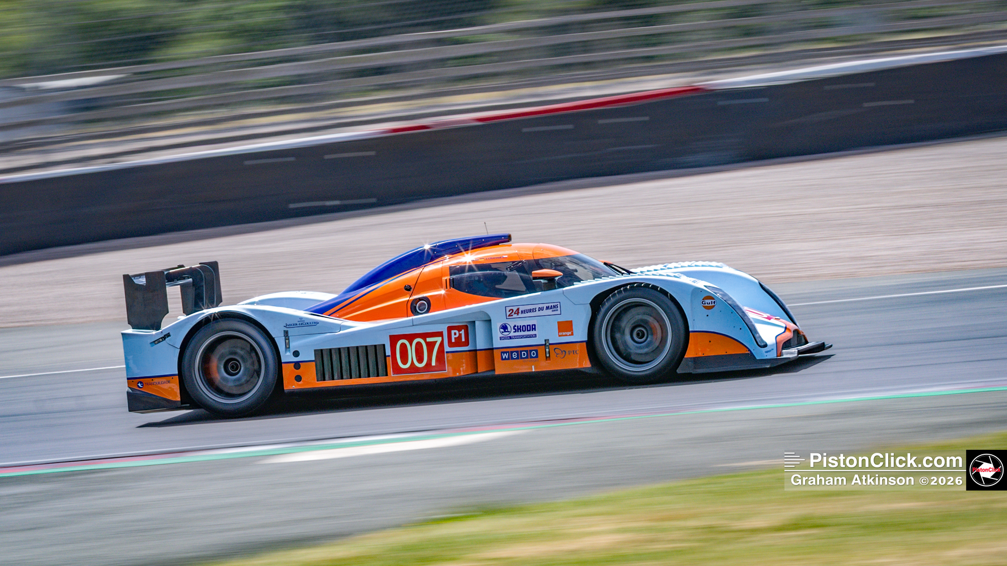 Lola Aston Martin DBR1-2