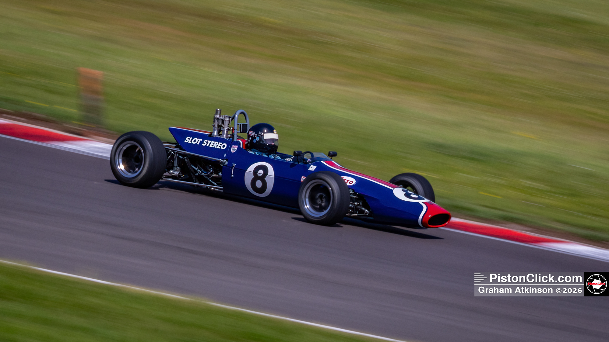 Mark Carter Titan Mk3