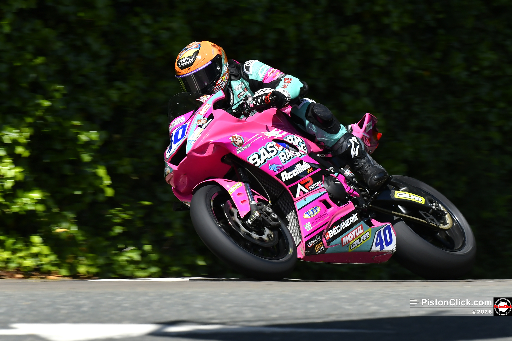 Man TT 2026 Final Race