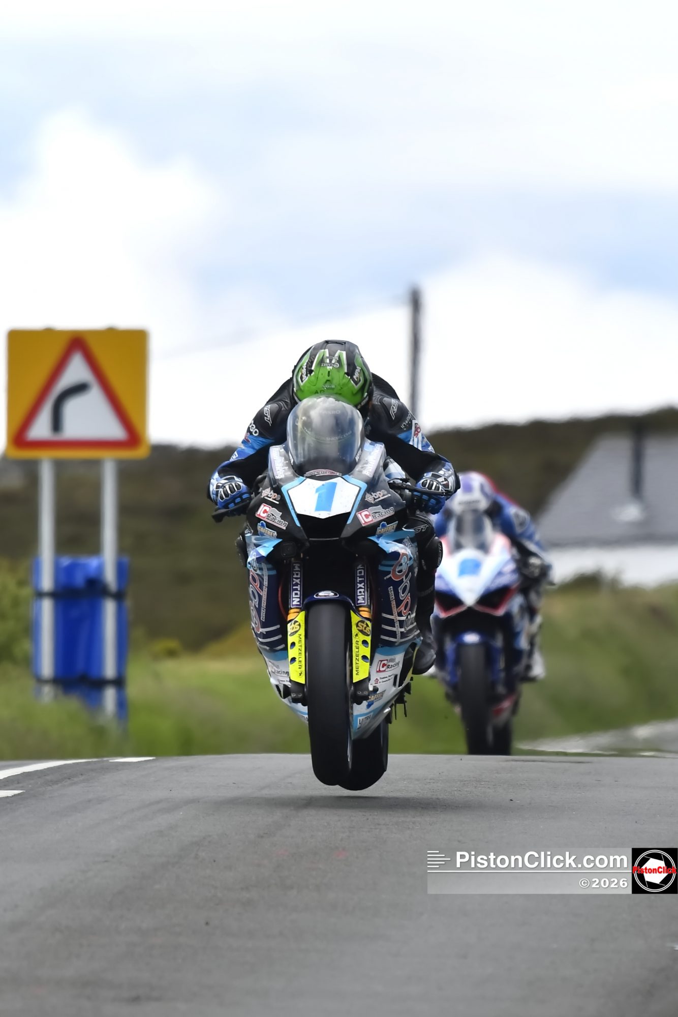 Supersport TT Race 2026