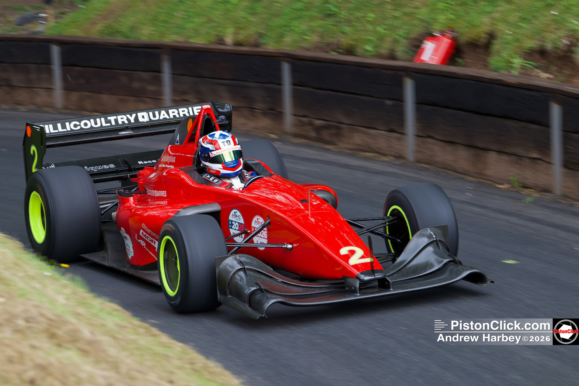 British Hillclimb Championship Round 9 and 10