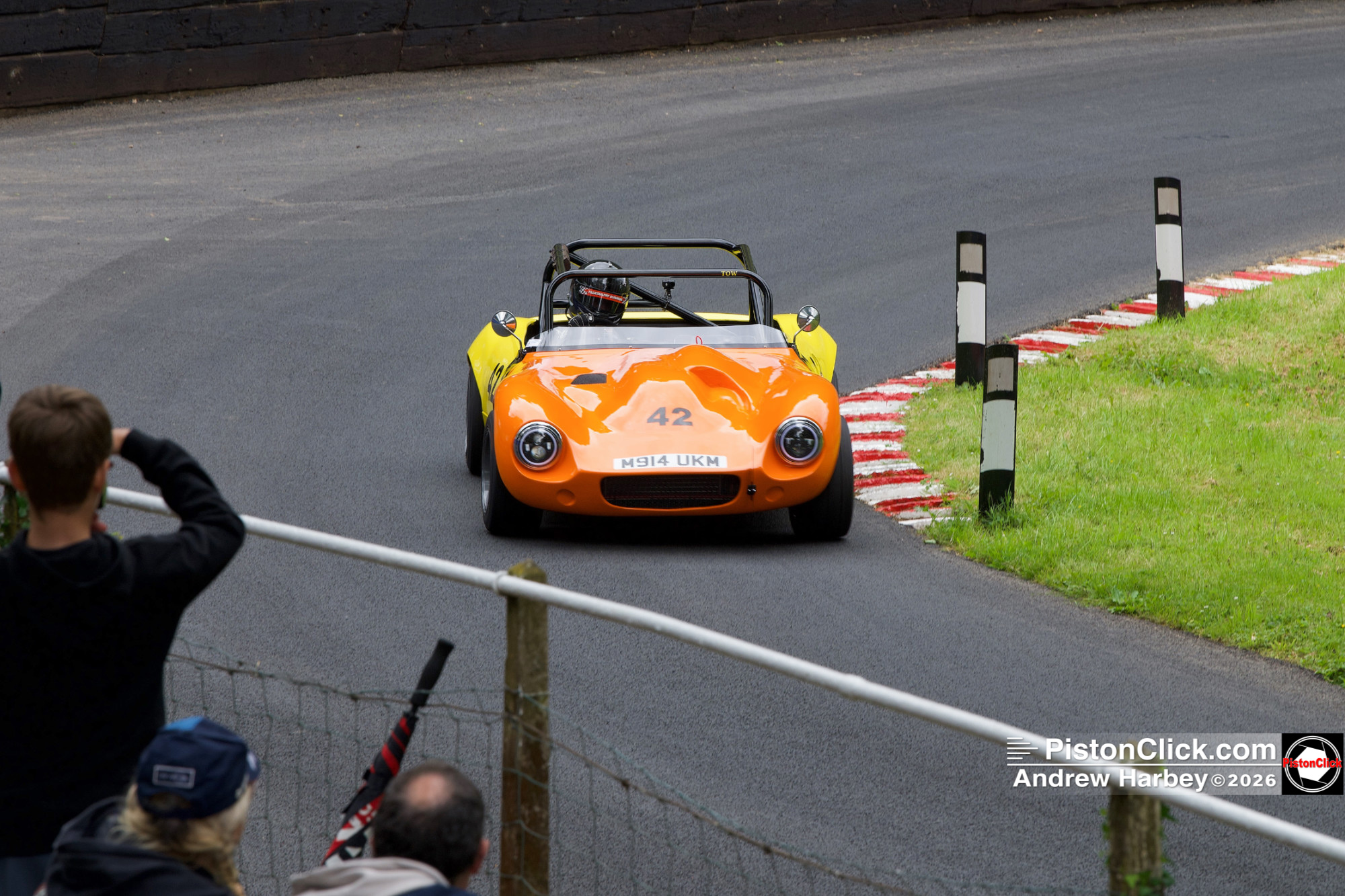 British Hillclimb Championship Round 9 and 10