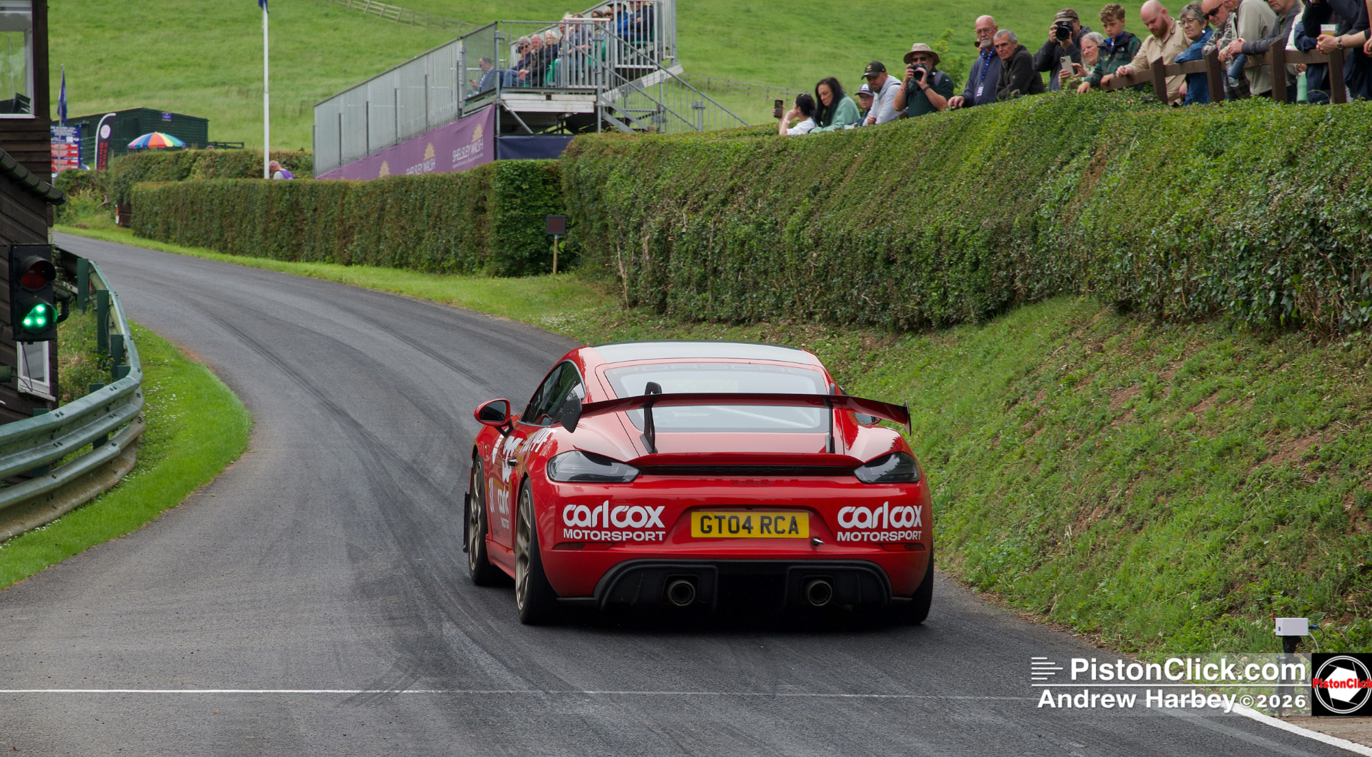 British Hillclimb Championship Round 9 and 10