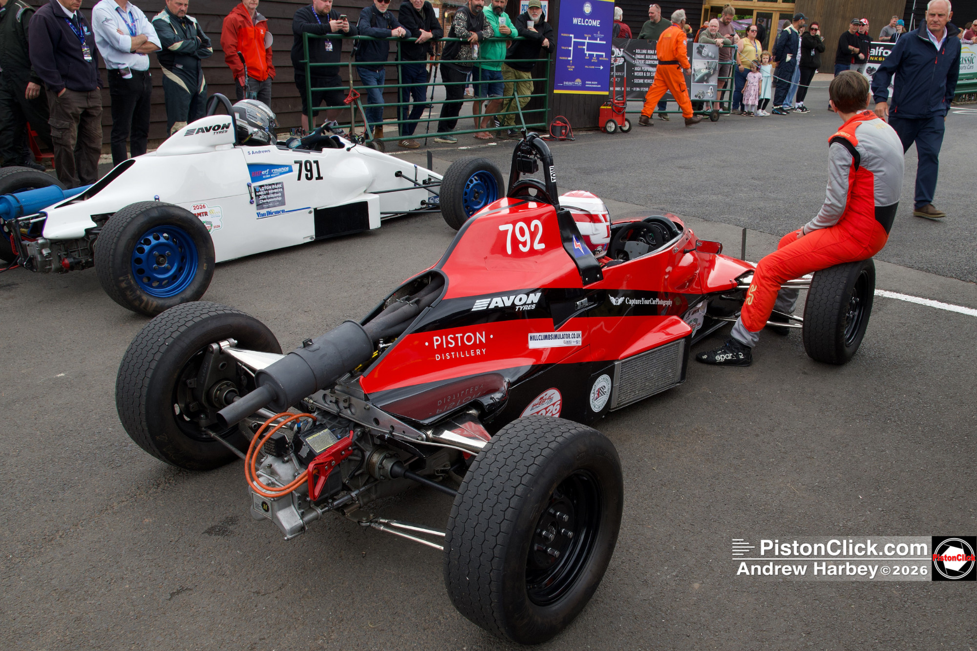 British Hillclimb Championship Round 9 and 10