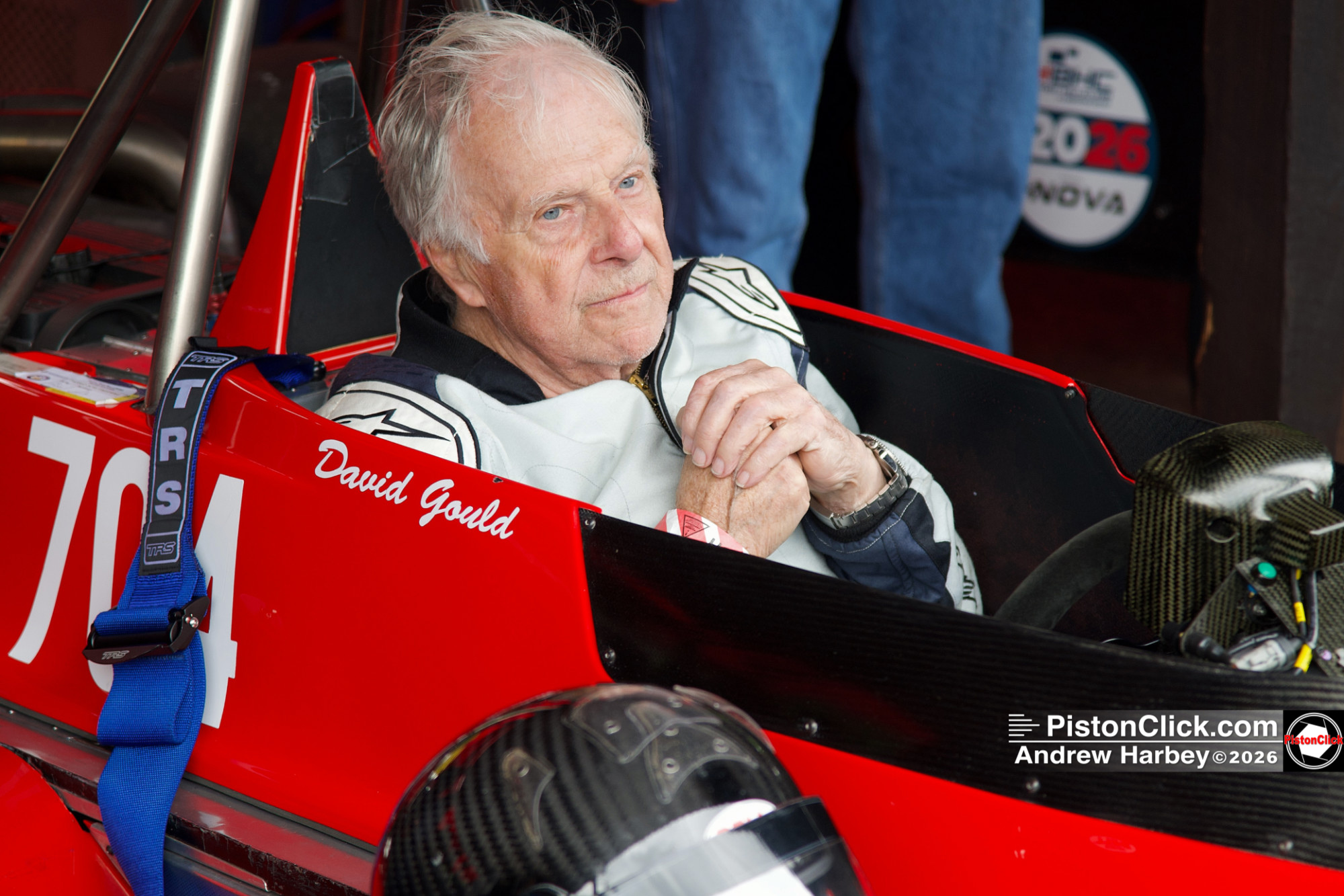 David Gould British Hillclimb Championship Round 9 and 10
