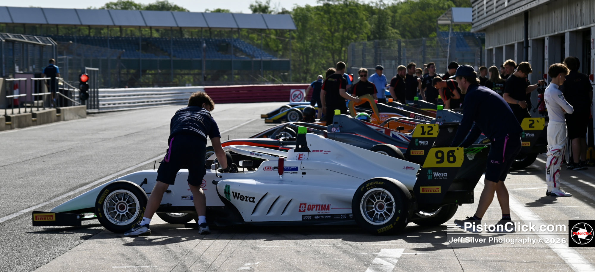 British F4 Championship