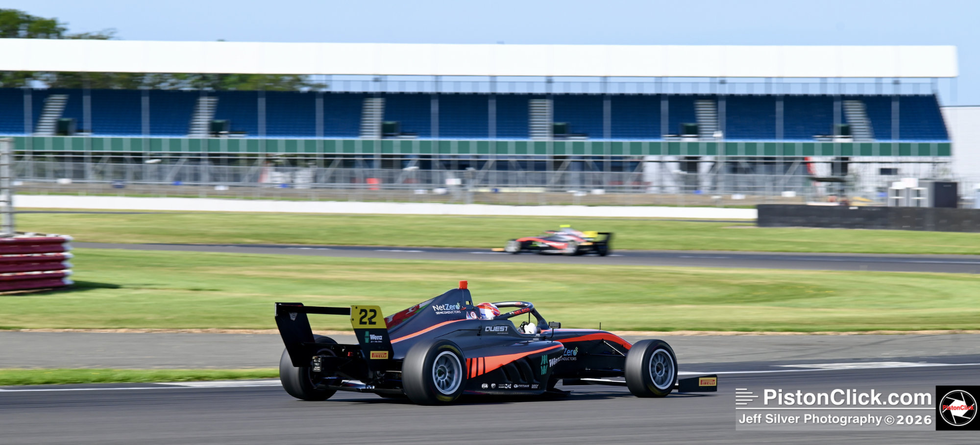 British F4 Championship Silverstone International Trophy