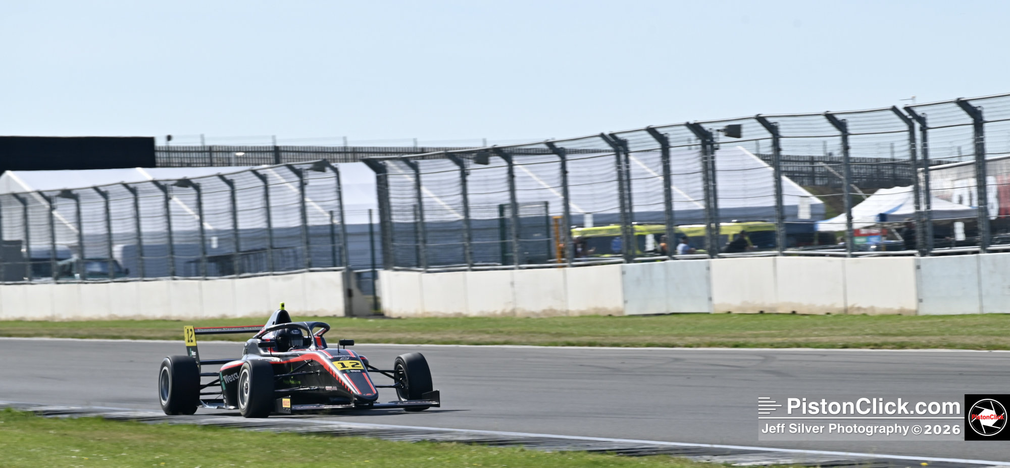 British F4 Championship Silverstone International Trophy