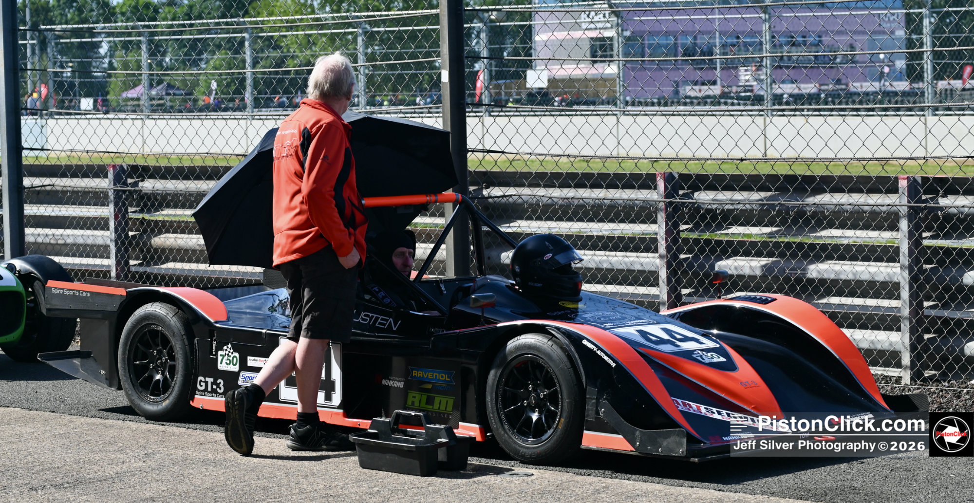 750 Motor Club Radical Club Challenge