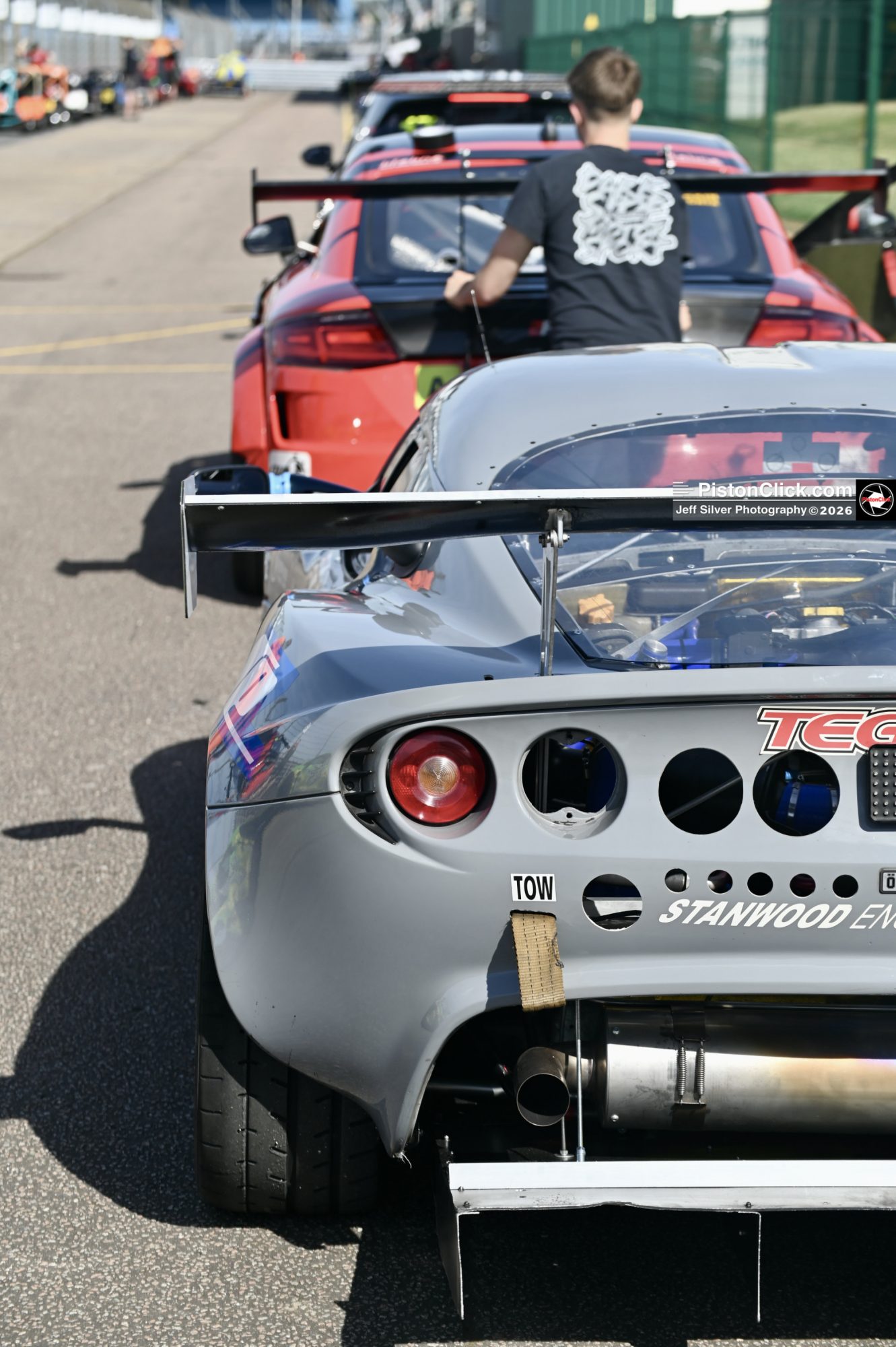 Tegiwa Road Sports Championship