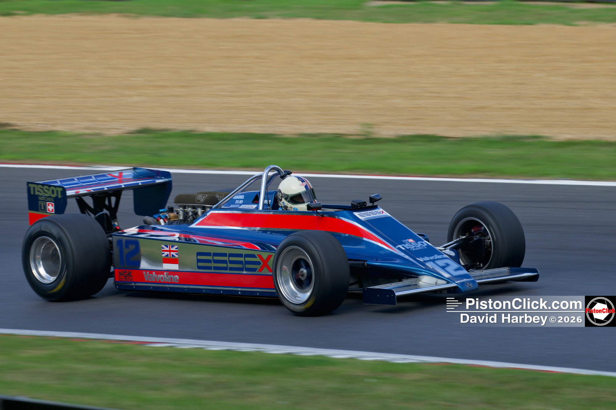 Masters Historic