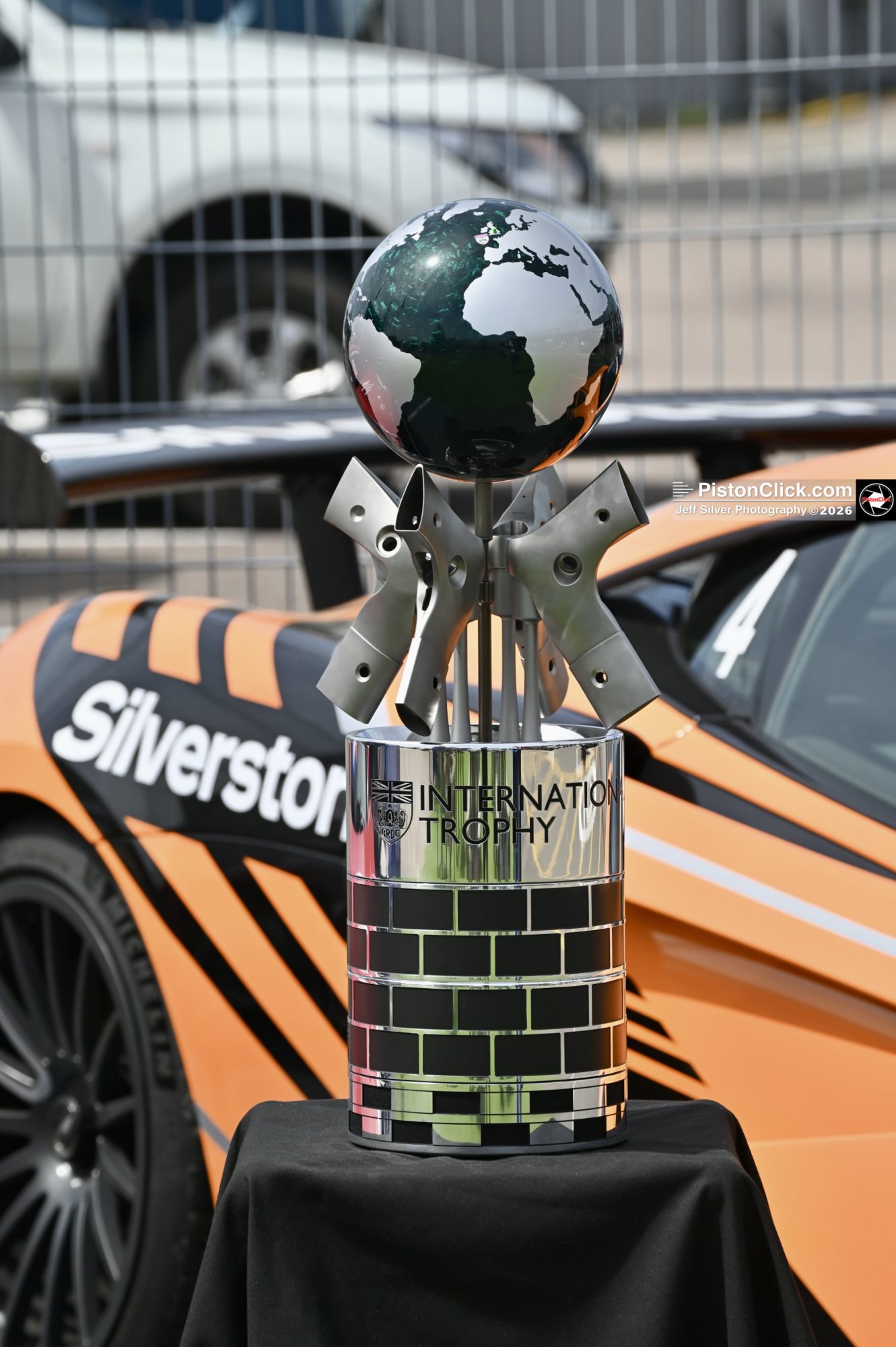 Silverstone International Trophy