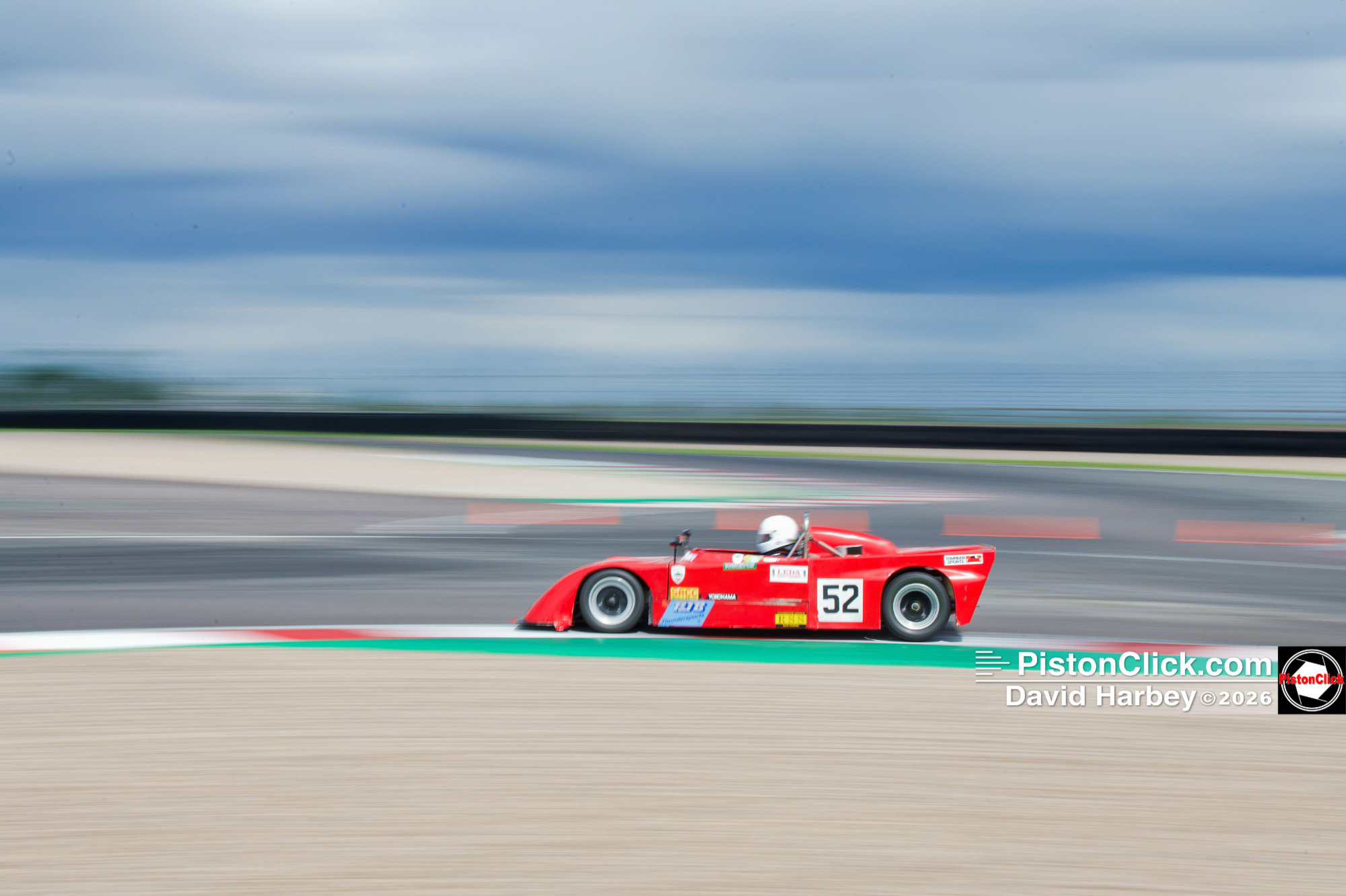 Motorspot panning