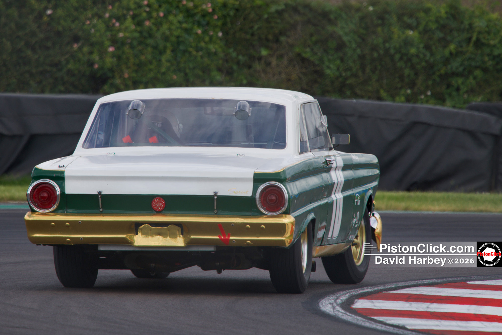 HSCC Spring Trophy Donington Park