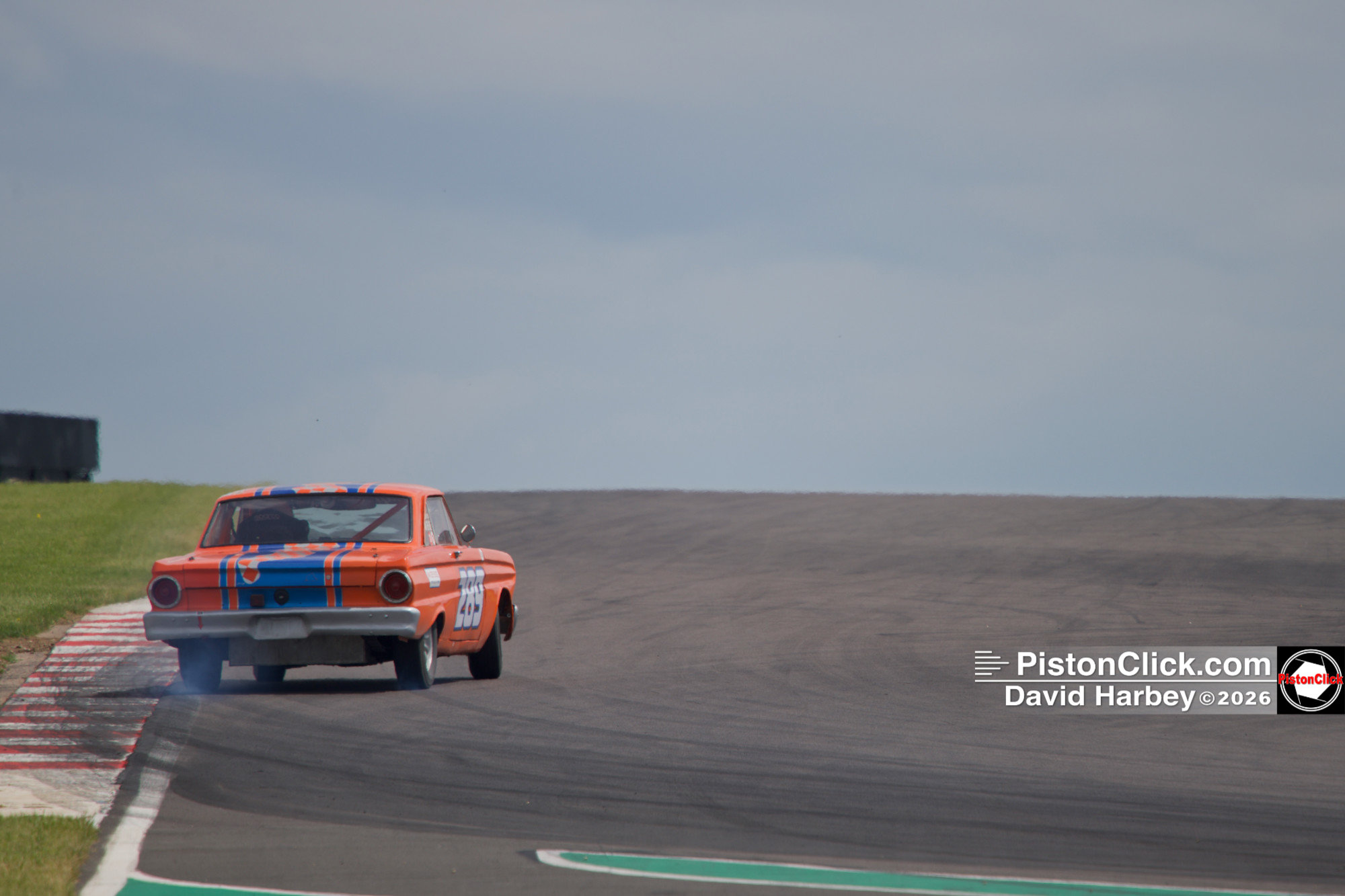 HSCC Spring Trophy Donington Park