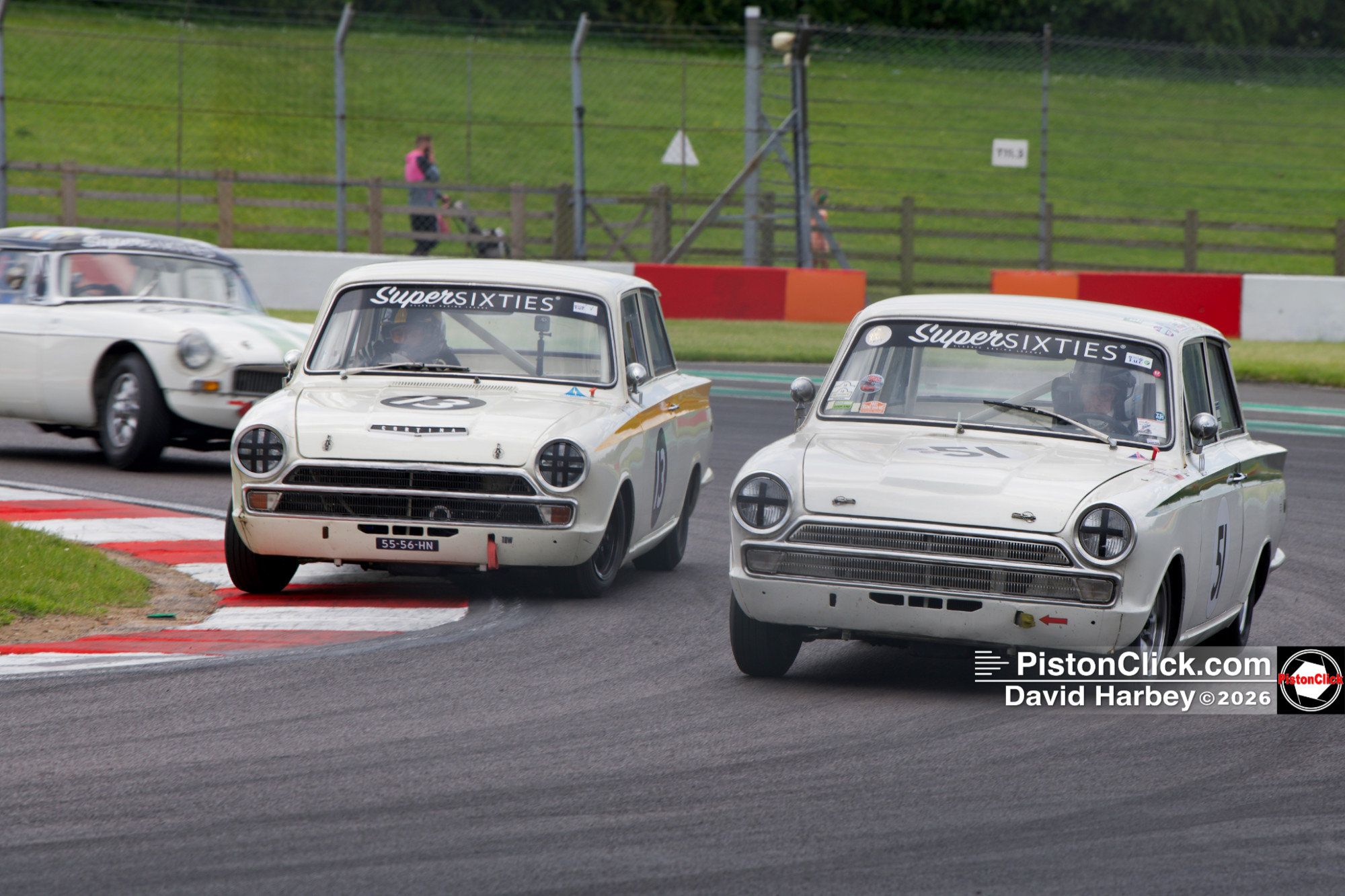 HSCC Spring Trophy Donington Park