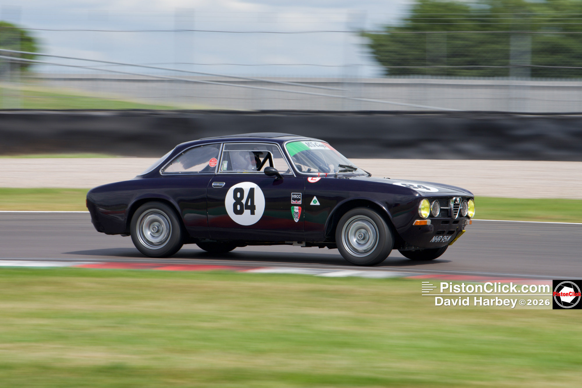 HSCC Spring Trophy Donington Park
