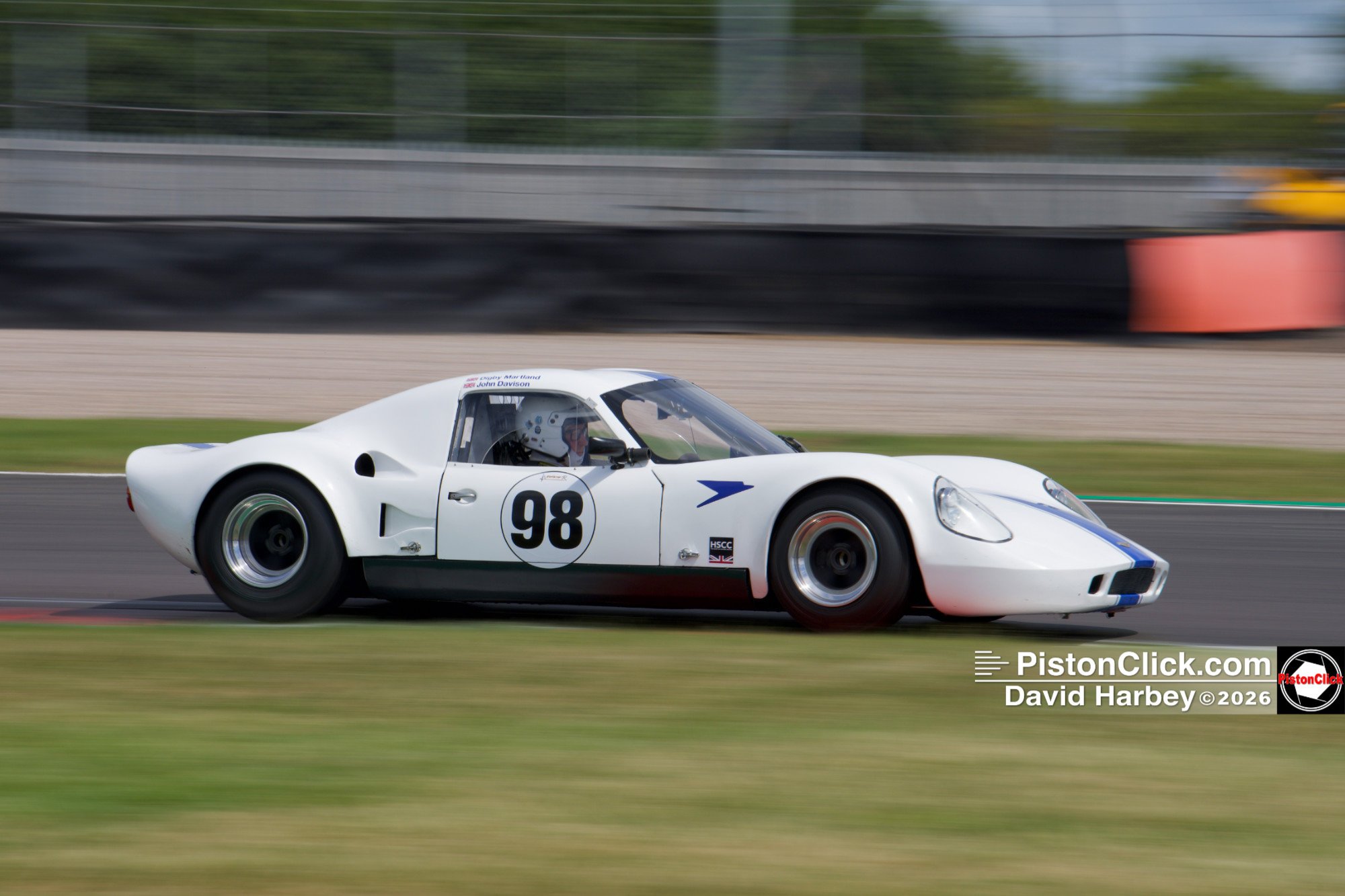 HSCC Spring Trophy Donington Park