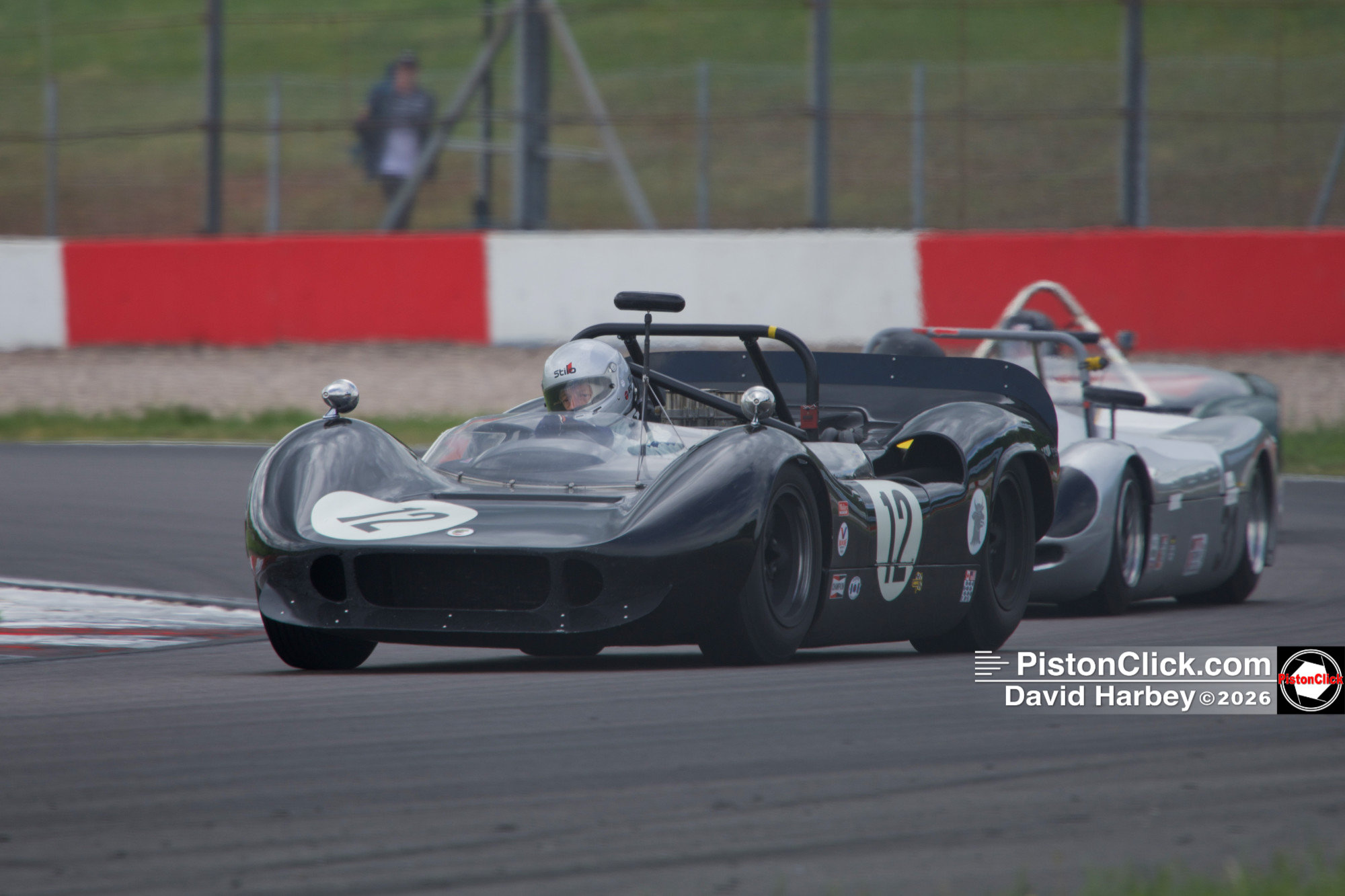 HSCC Spring Trophy Donington Park