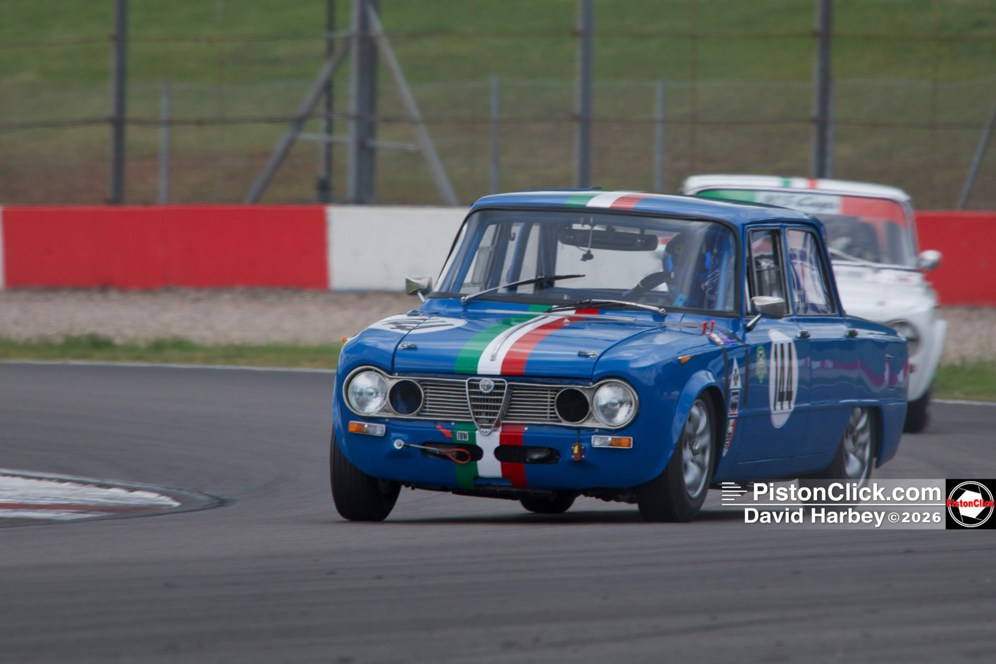 HSCC Spring Trophy Donington Park