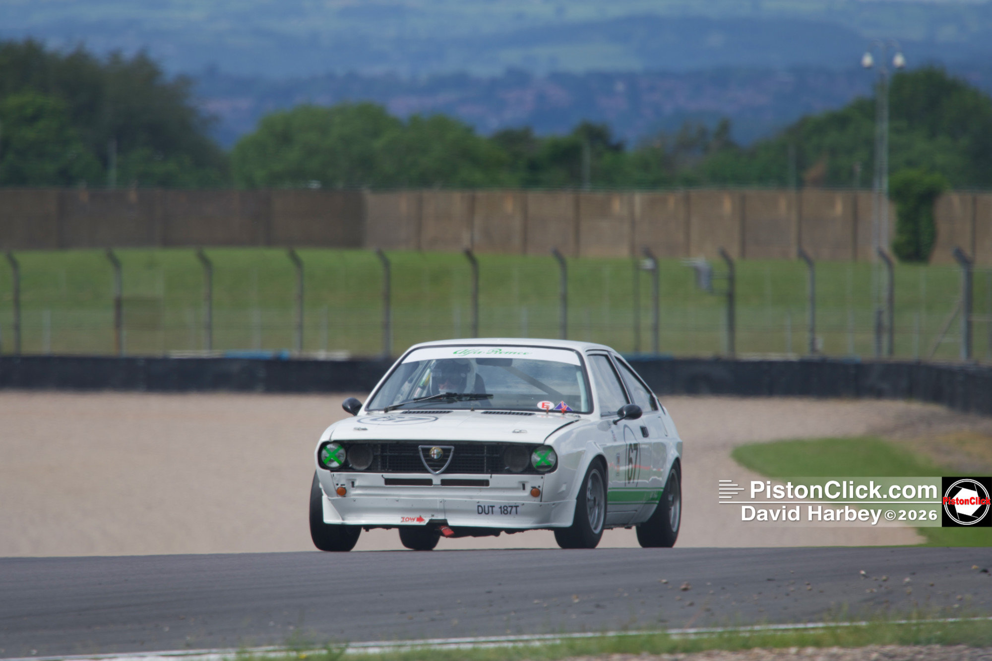 HSCC Spring Trophy Donington Park