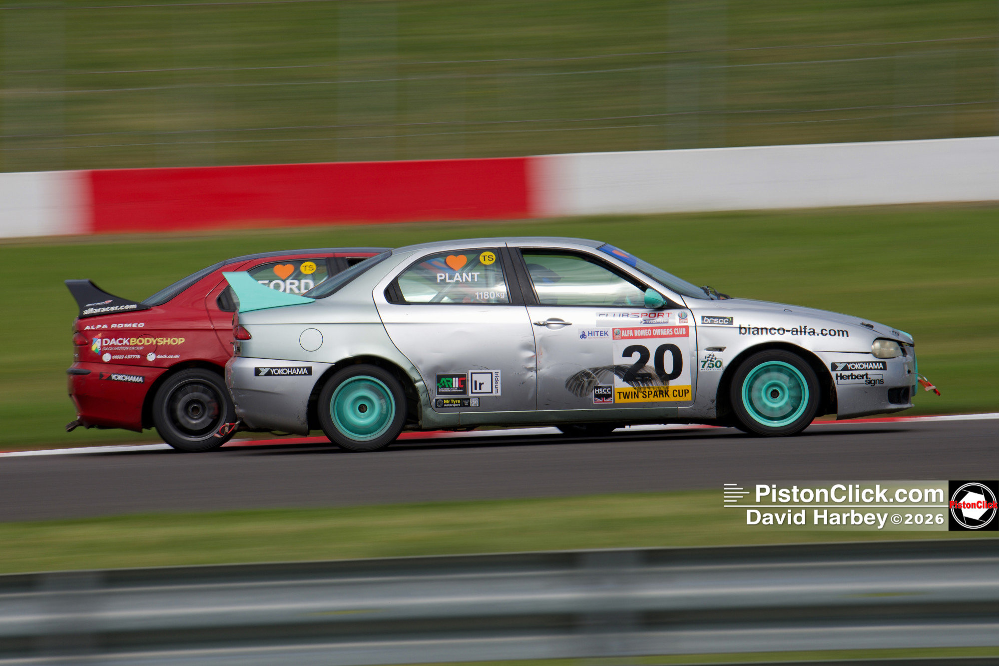 HSCC Spring Trophy Donington Park