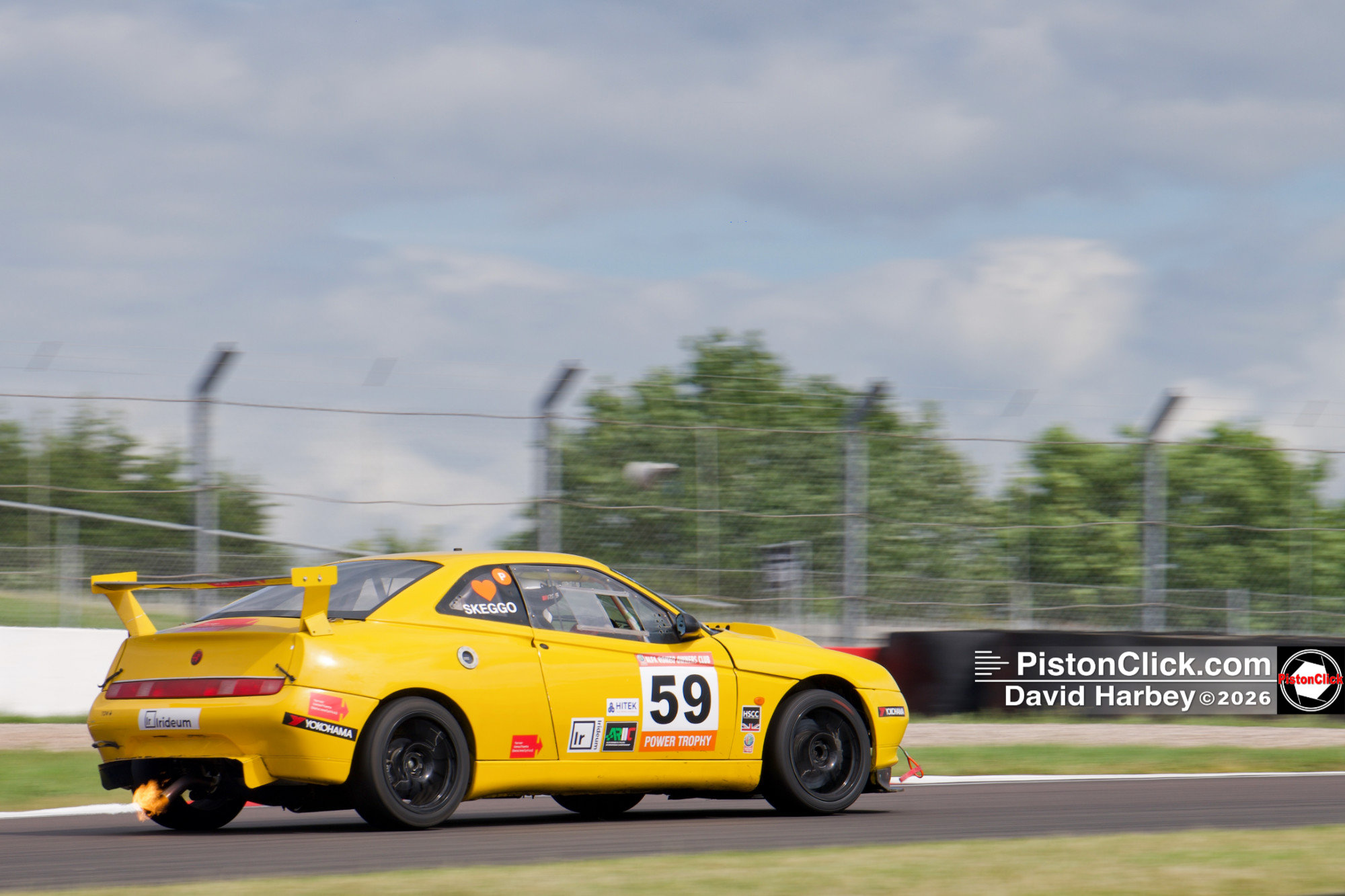 HSCC Spring Trophy Donington Park