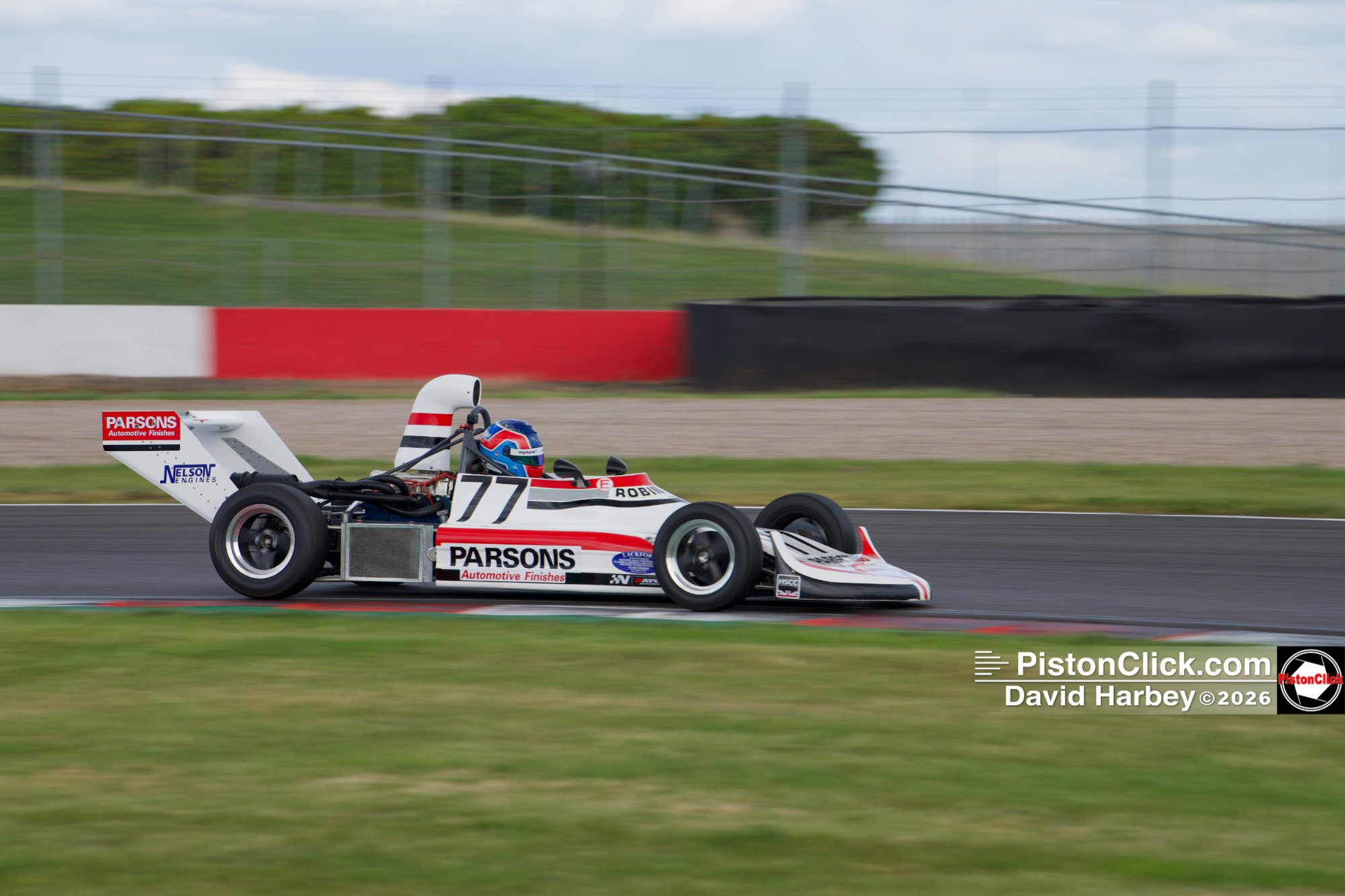 HSCC Spring Trophy