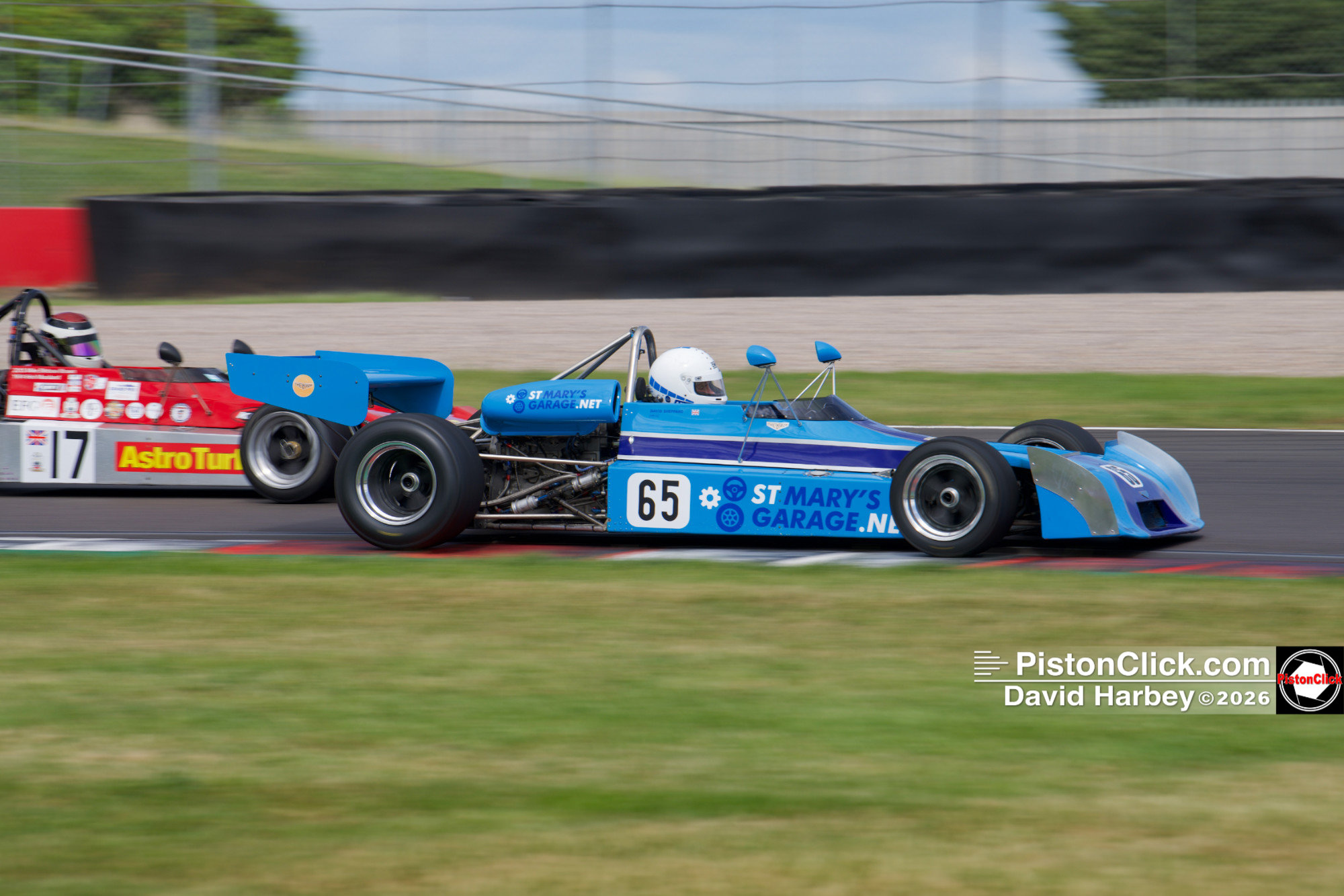 Derek Bell Trophy