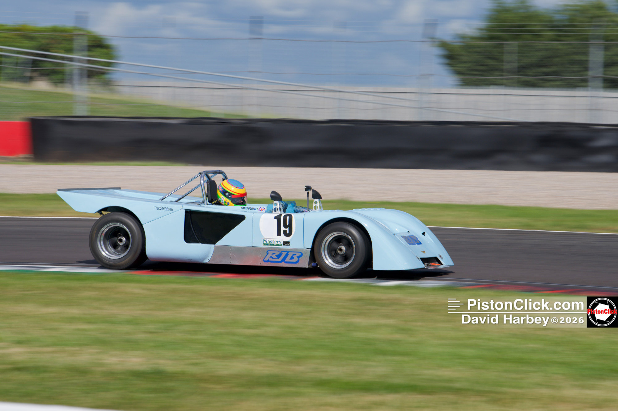 Derek Bell Trophy