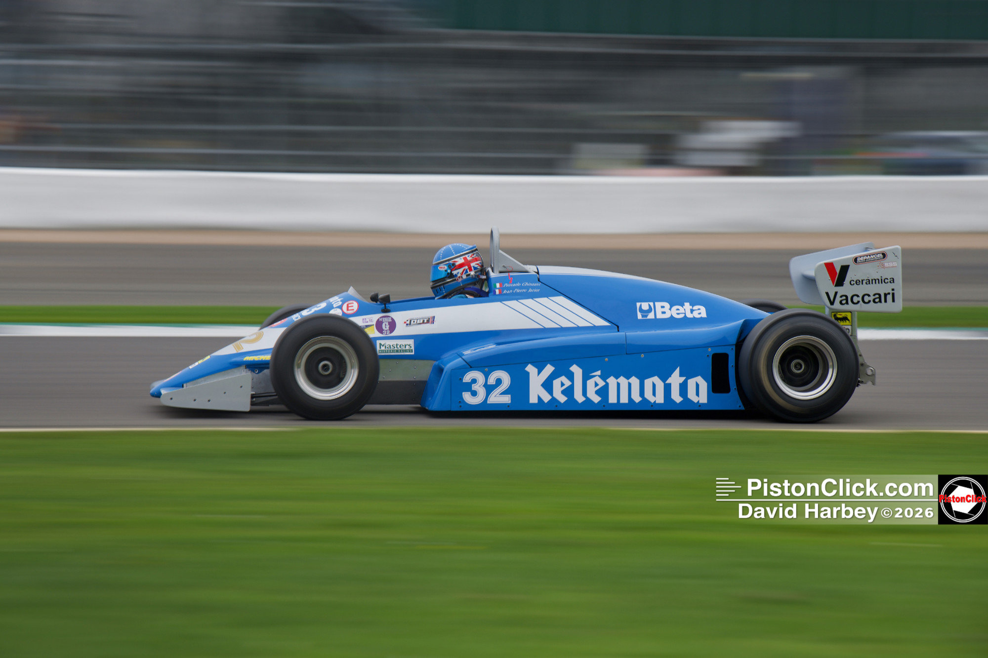 Masters Historic F!