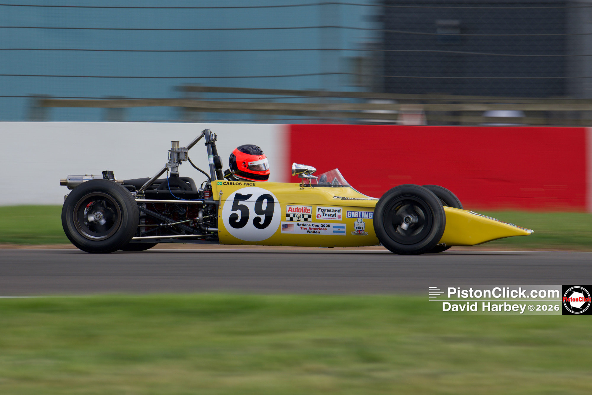 Derek Bell Trophy