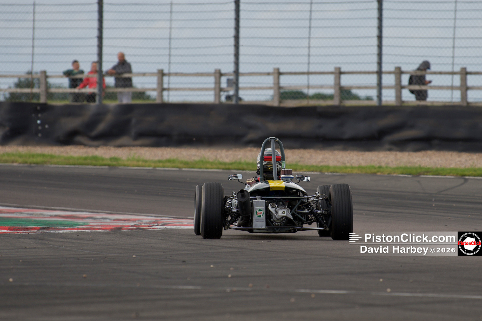 Derek Bell Trophy
