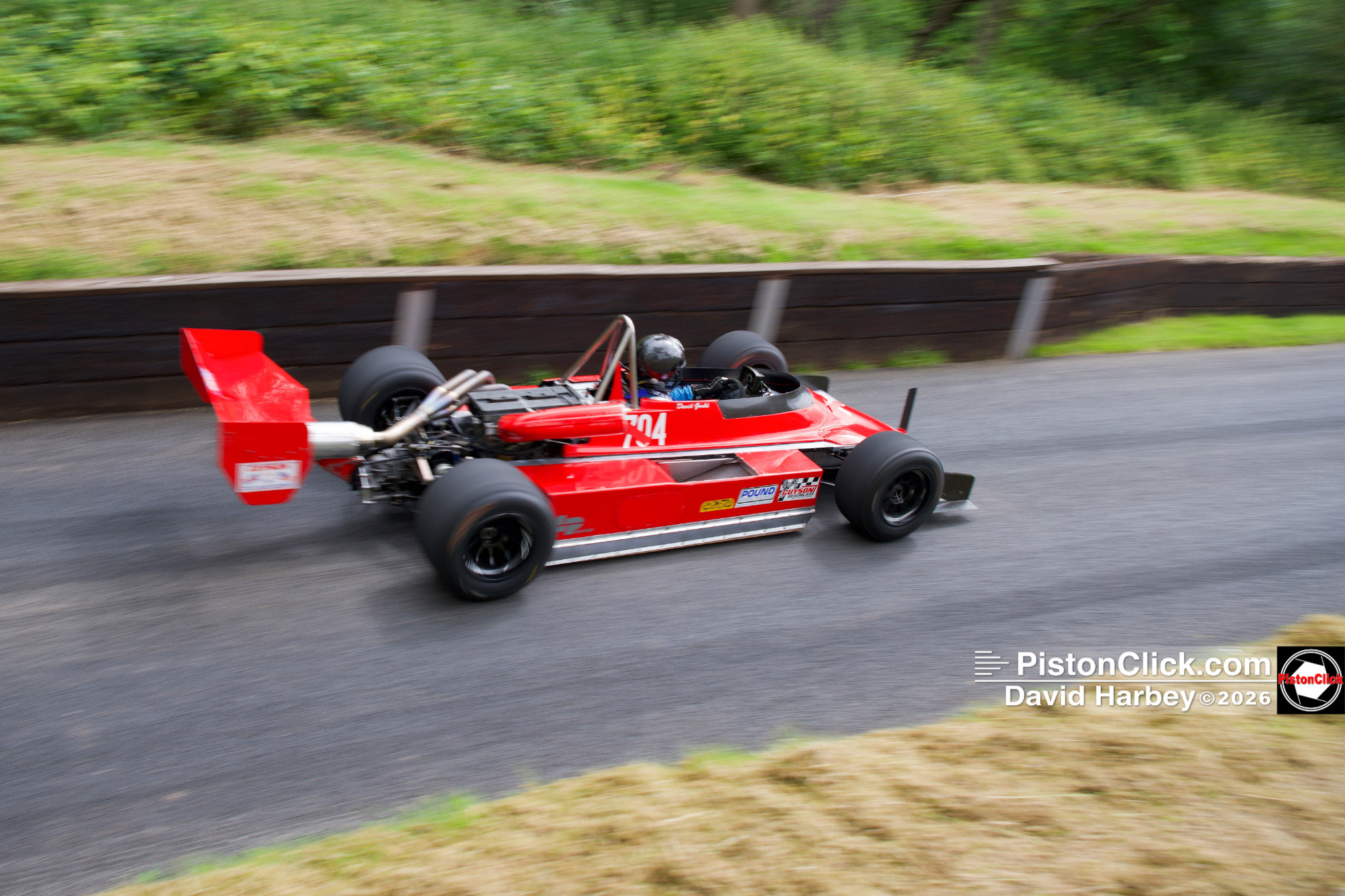 British Hillclimb Championship Round 9 and 10
