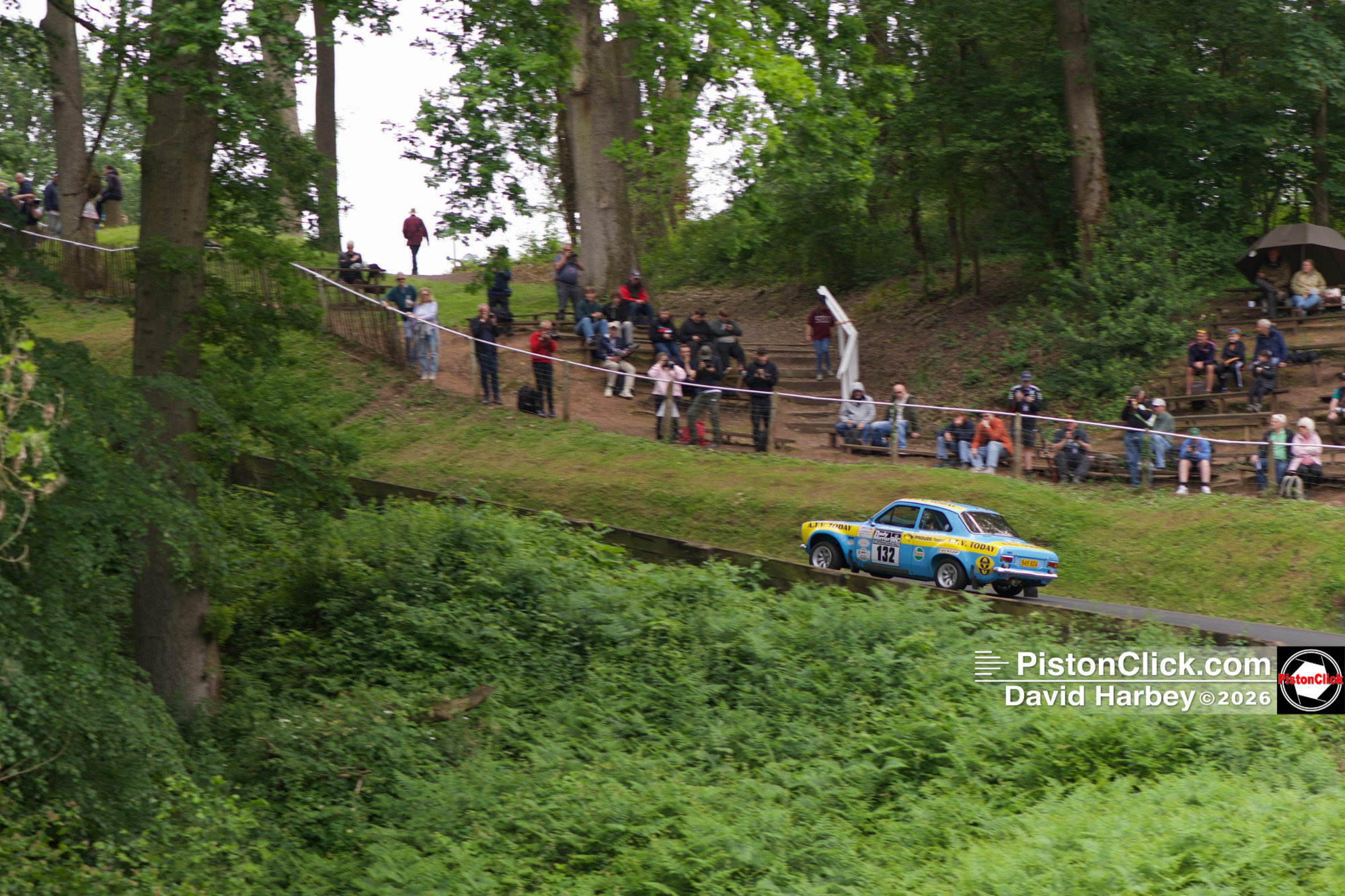 Shelsley Walsh Hillclimb