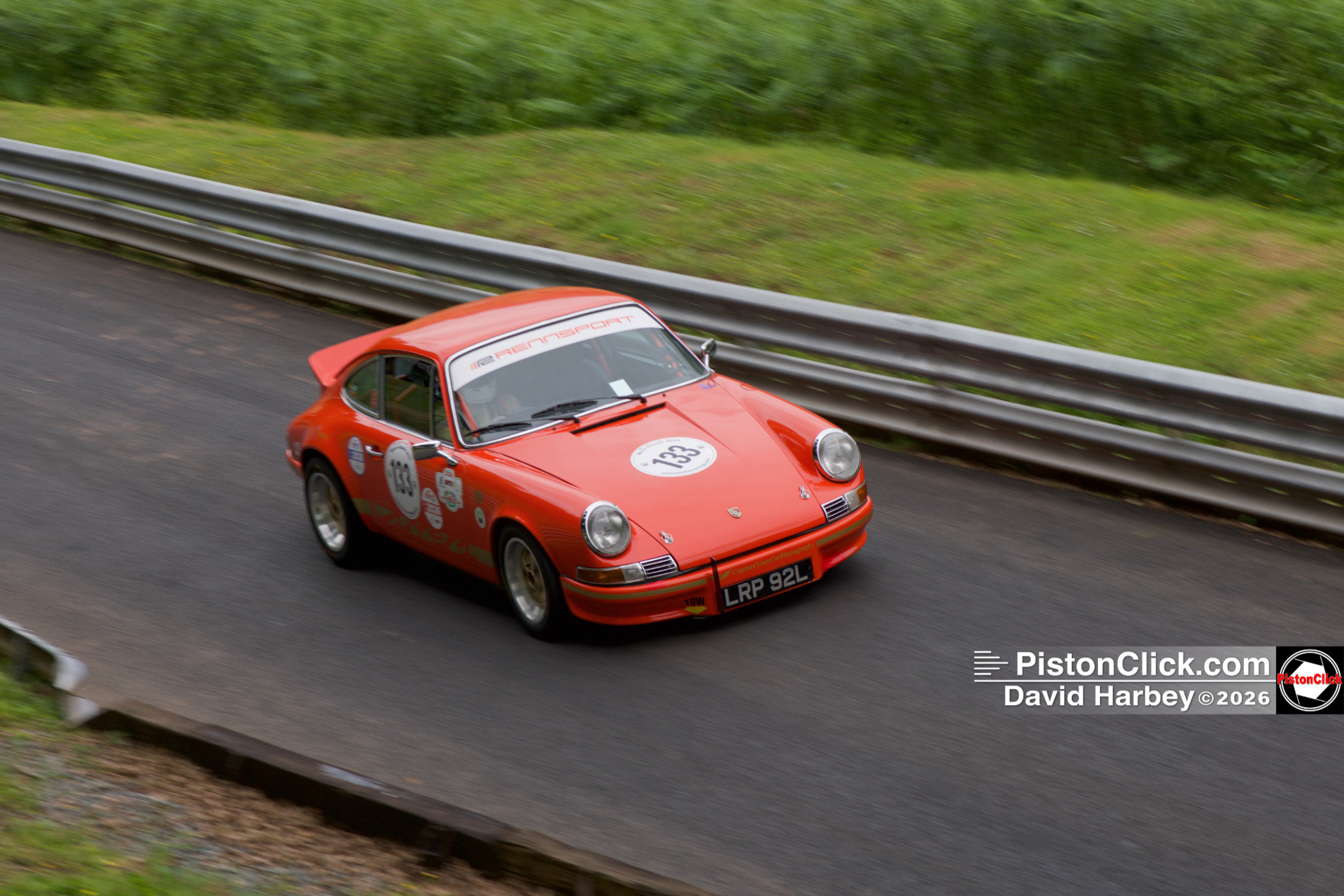 Shelsley Walsh Hillclimb