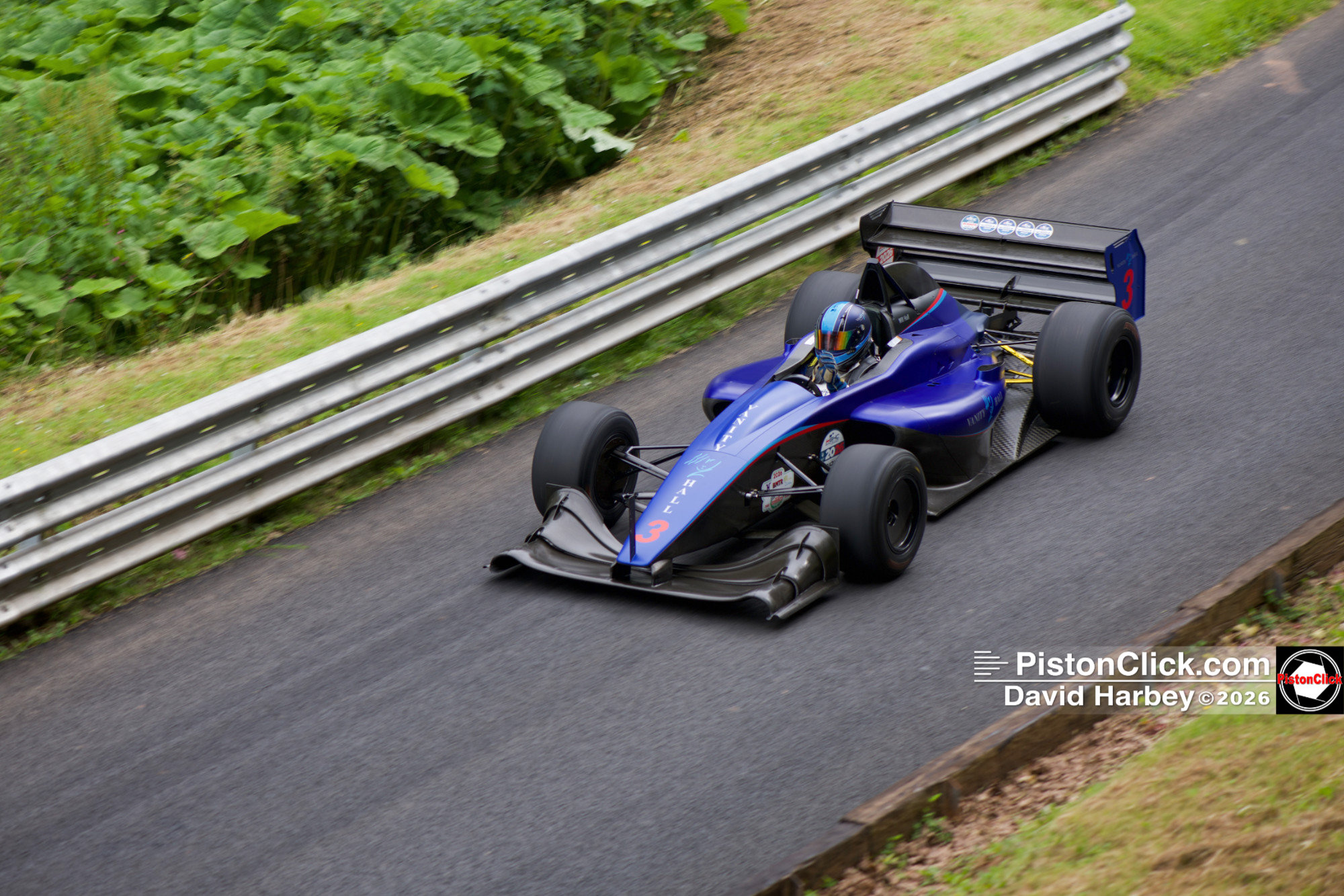 Shelsley Walsh Hillclimb