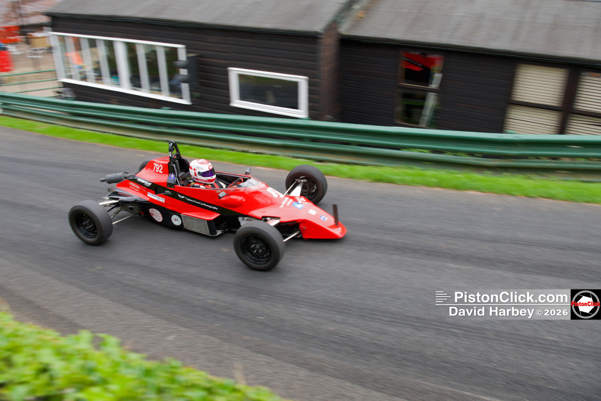 Shelsley Walsh Hillclimb