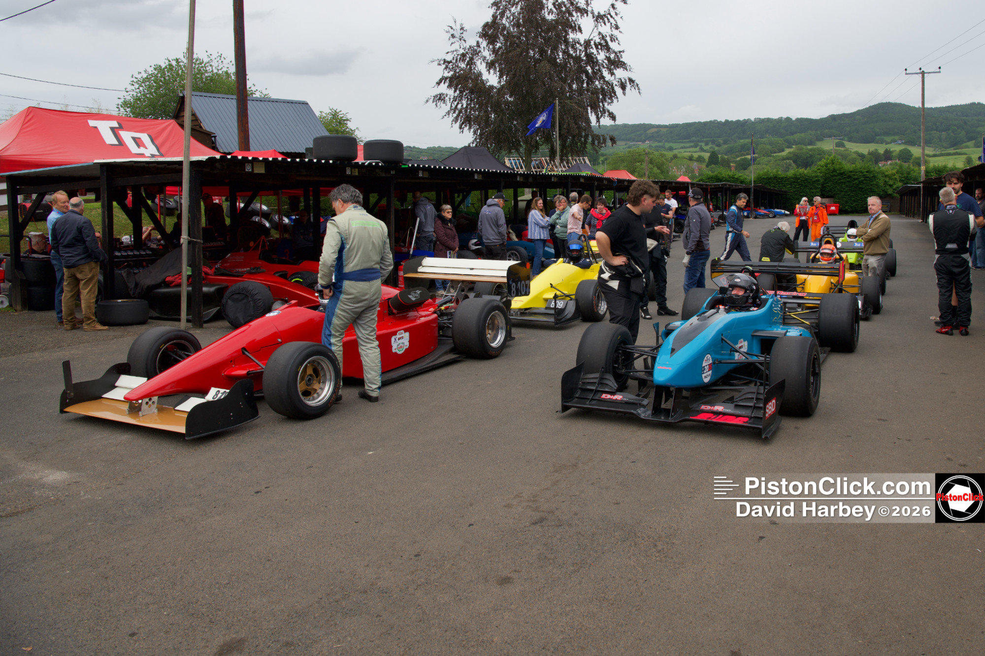Shelsley Walsh Hillclimb