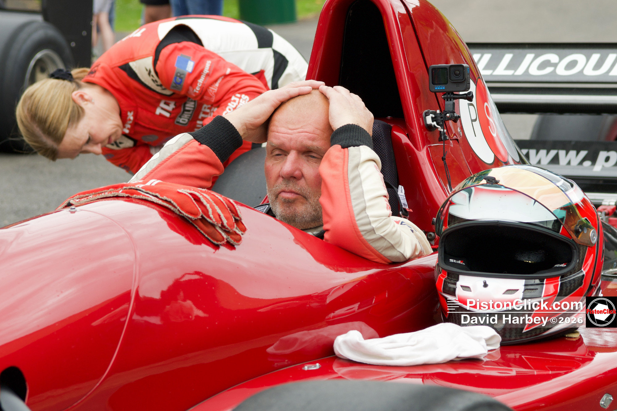 Shelsley Walsh Hillclimb