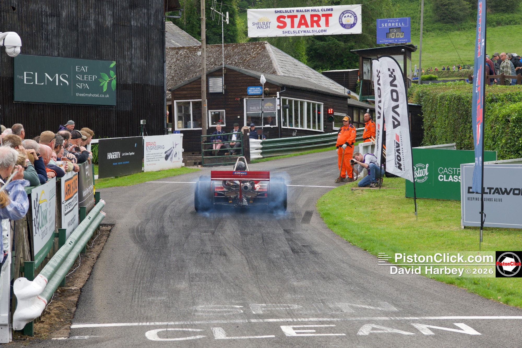 Shelsley Walsh Hillclimb