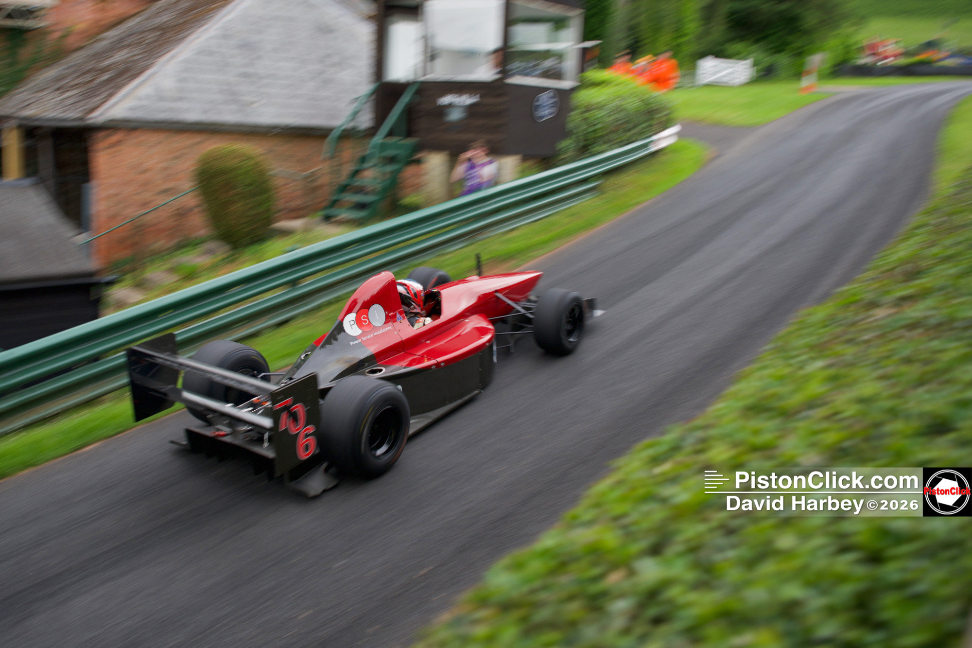 Shelsley Walsh Hillclimb