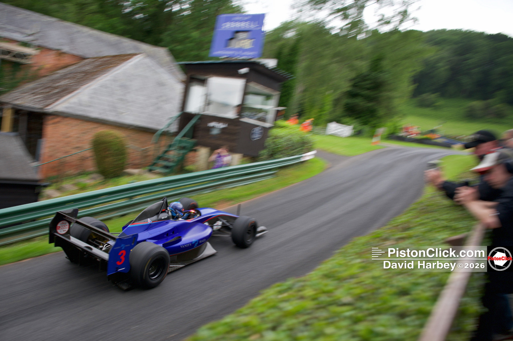 Shelsley Walsh Hillclimb