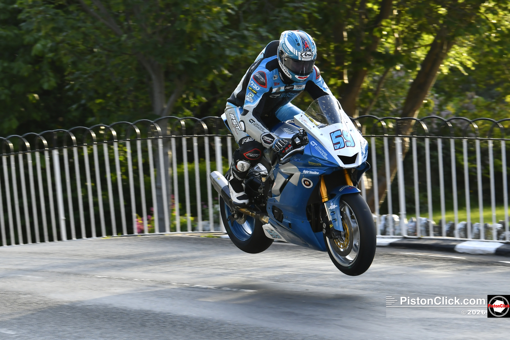 Daniel Ingham IoM TT 2026